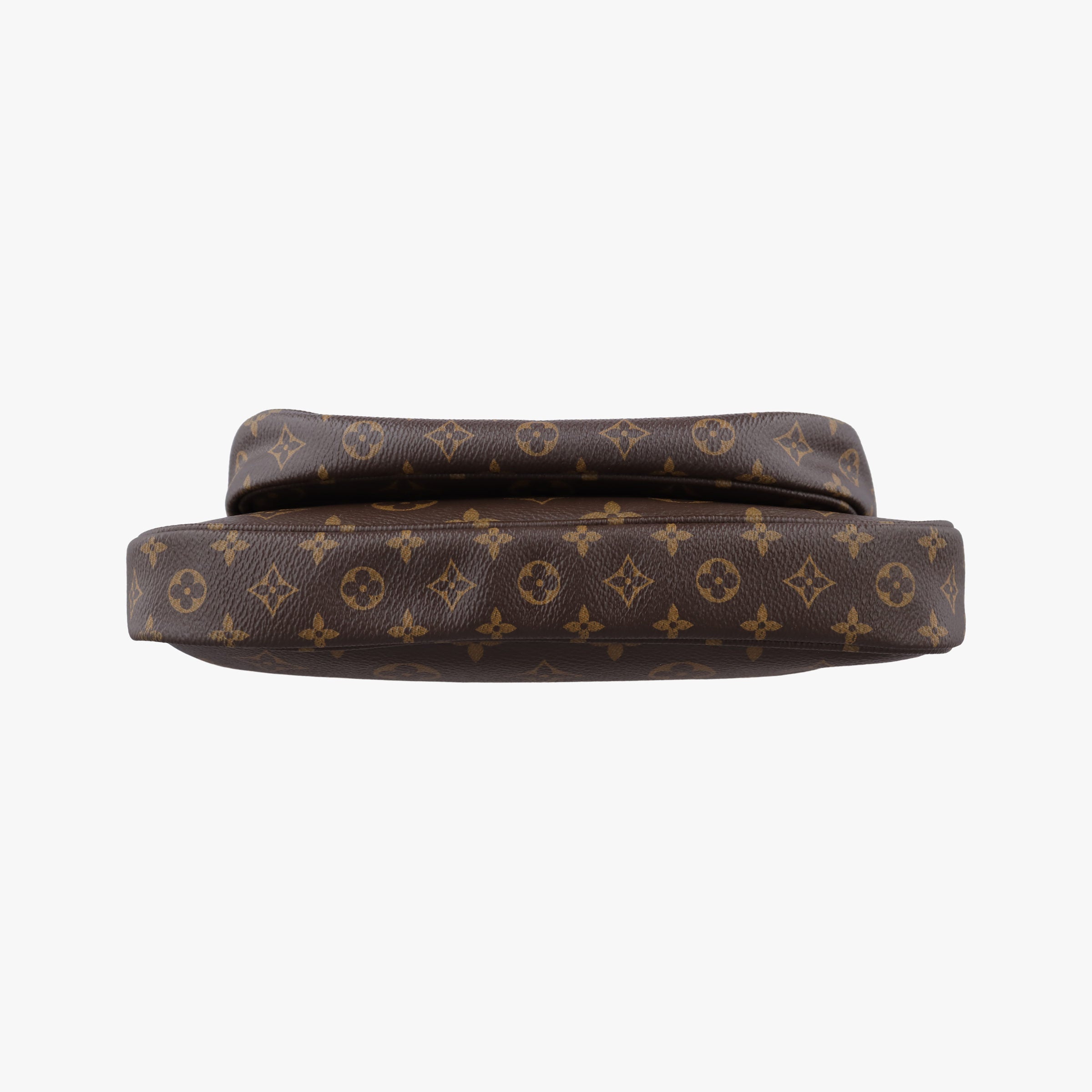 MULTI POCHETTE ACCESSOIRES MARRON×khaki Monogram Canvas M44840 DR3260ミュルティポシェットアクセソワール マロン×カーキ モノグラムキャンバス M44840 DR3260