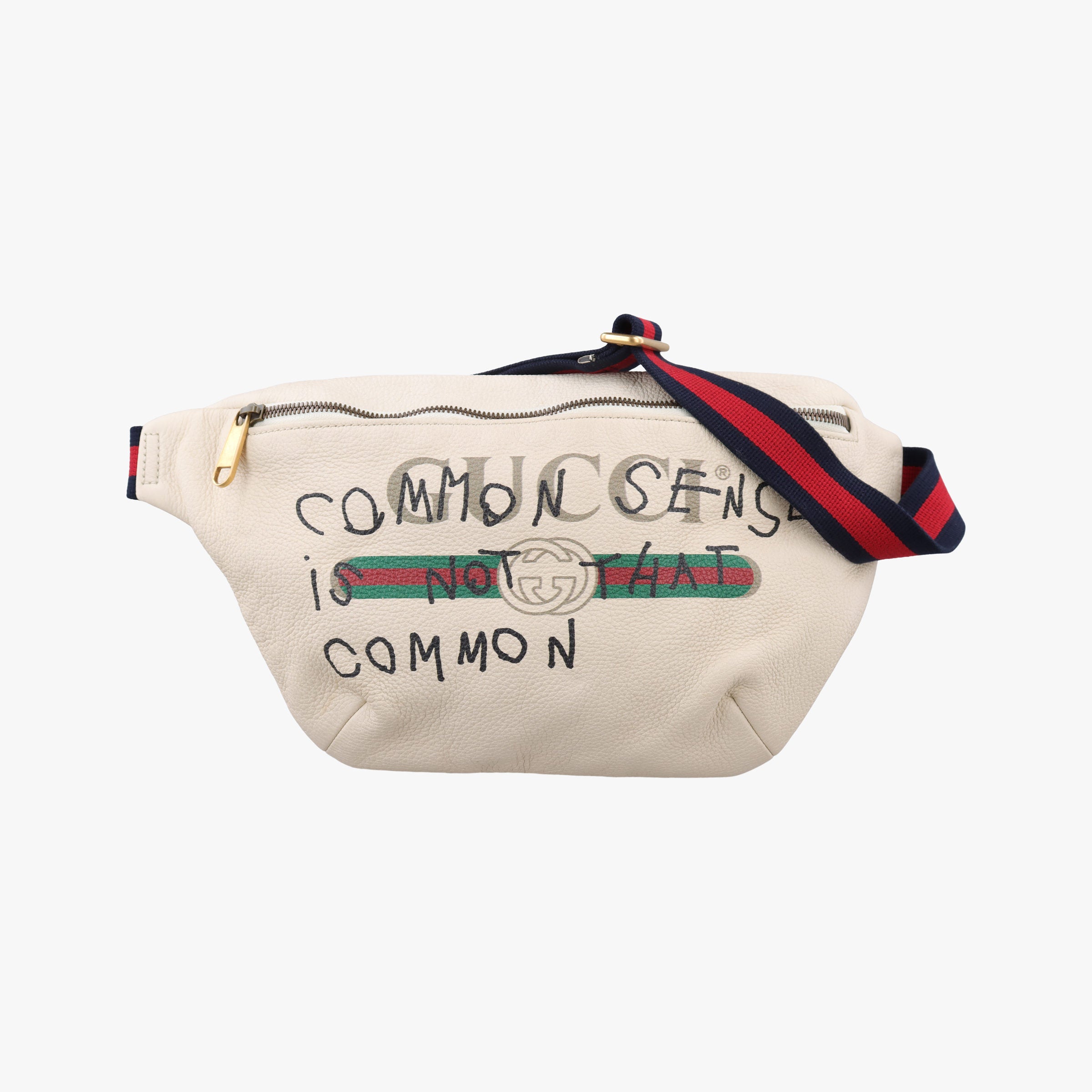 Print White Leather 493869 A022595864グッチプリント ホワイト レザー 493869 A022595864