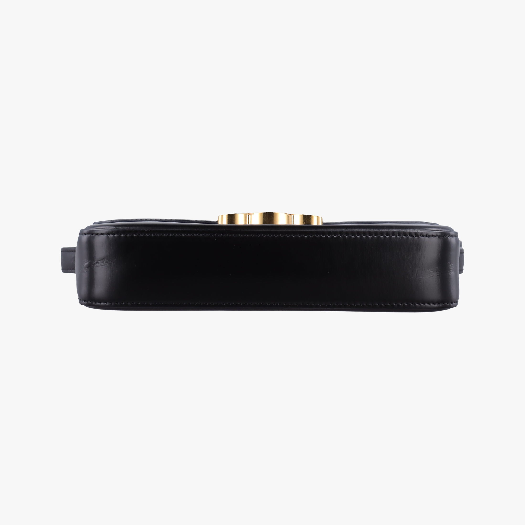 Teen Triomphe Black Leather W-CU-2281ティーン トリオンフ ブラック レザー W-CU-2281