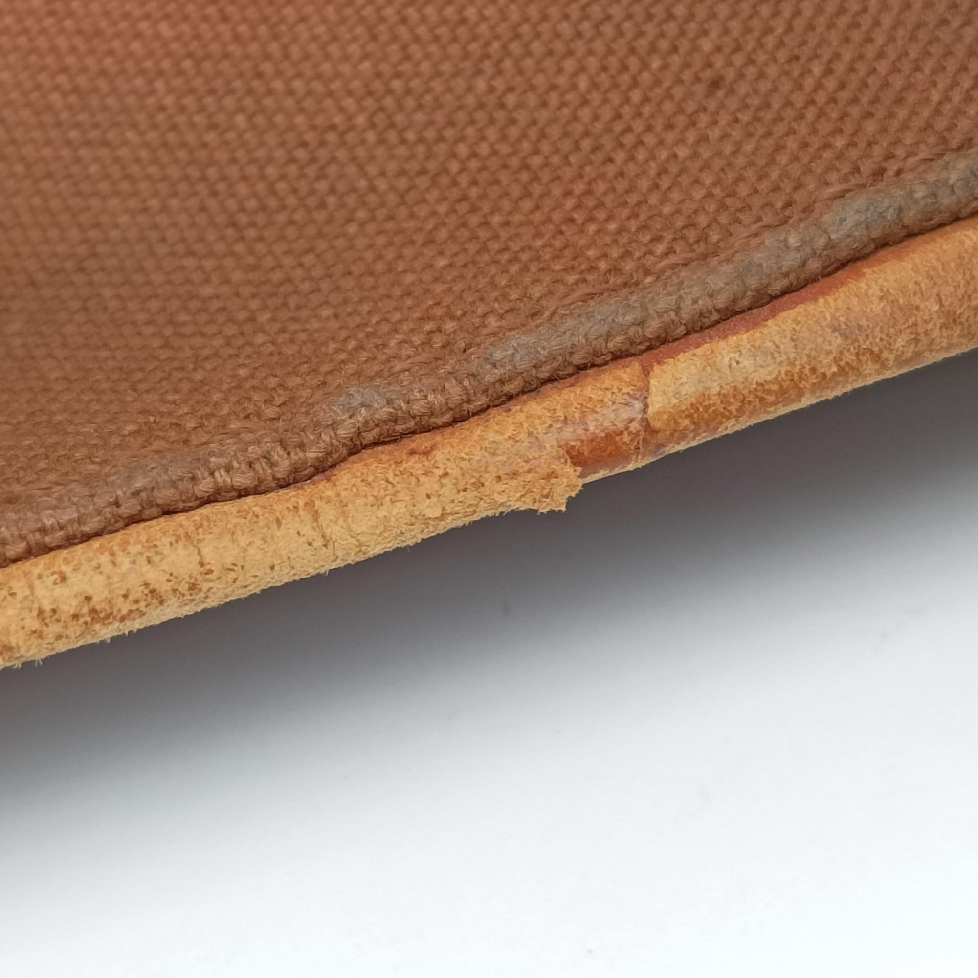 ABBESSES brown Monogram Canvas M45257 SP0063アベス モノグラム/ブラウン モノグラムキャンバス M45257 SP0063
