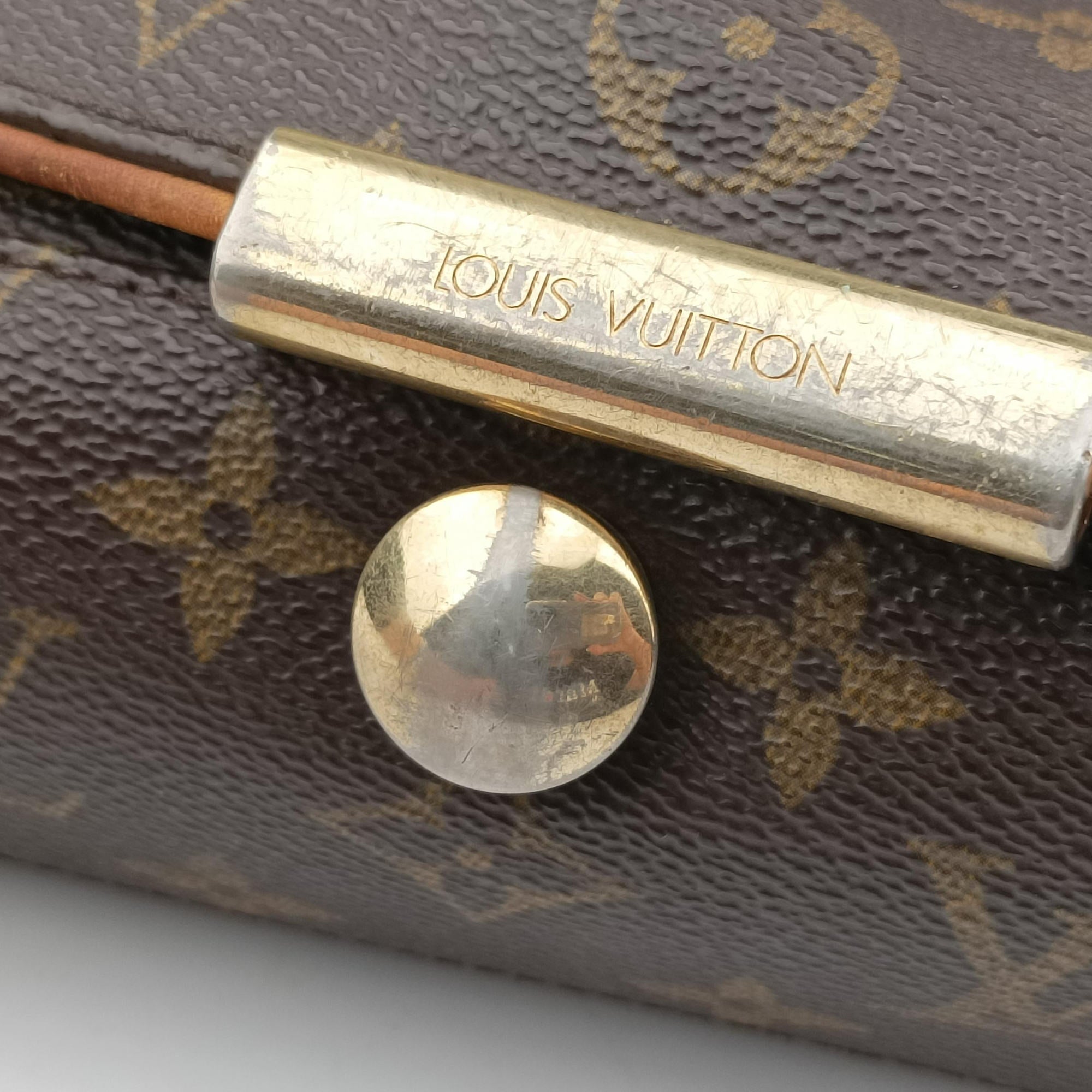 ABBESSES brown Monogram Canvas M45257 SP0063アベス モノグラム/ブラウン モノグラムキャンバス M45257 SP0063