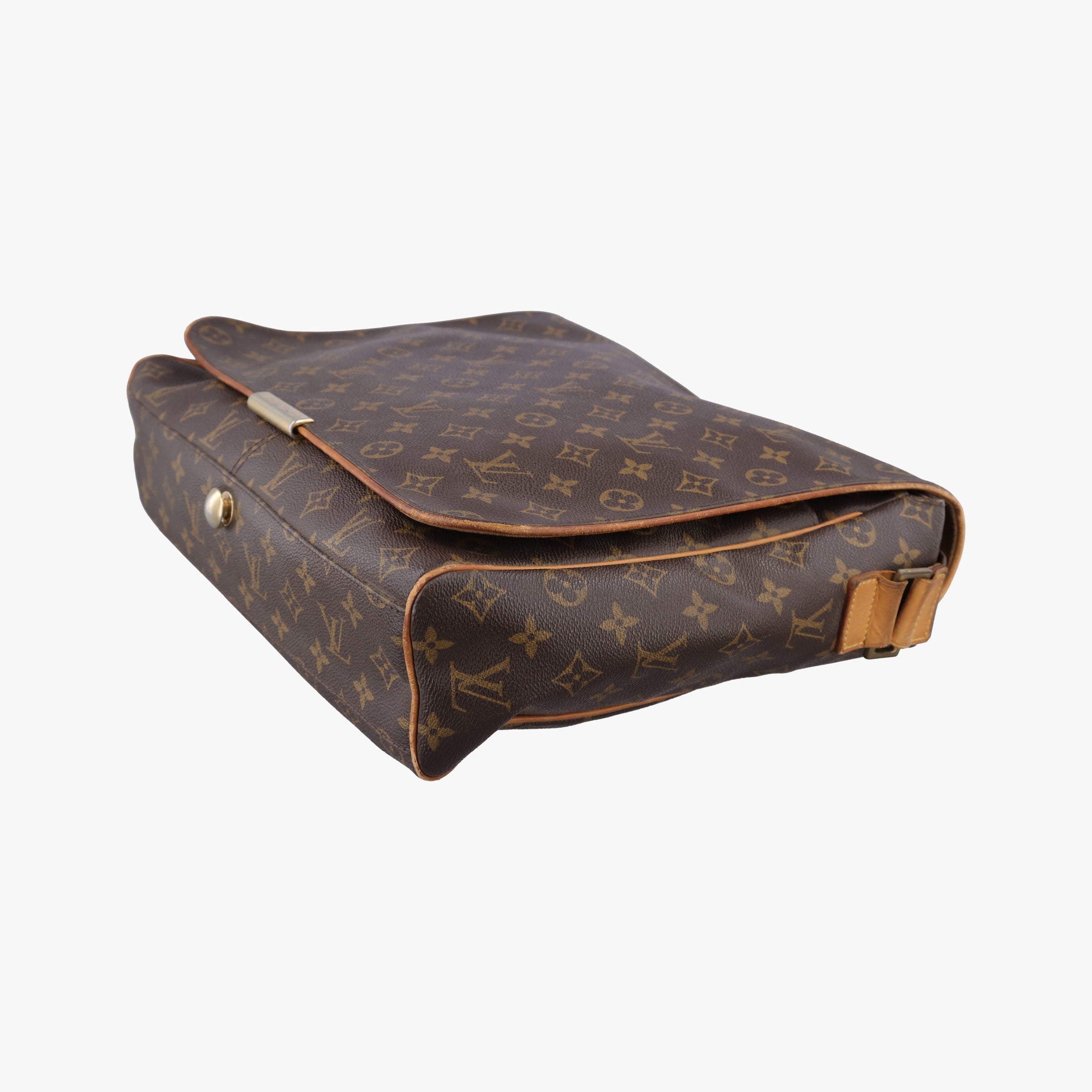 ABBESSES brown Monogram Canvas M45257 SP0063アベス モノグラム/ブラウン モノグラムキャンバス M45257 SP0063