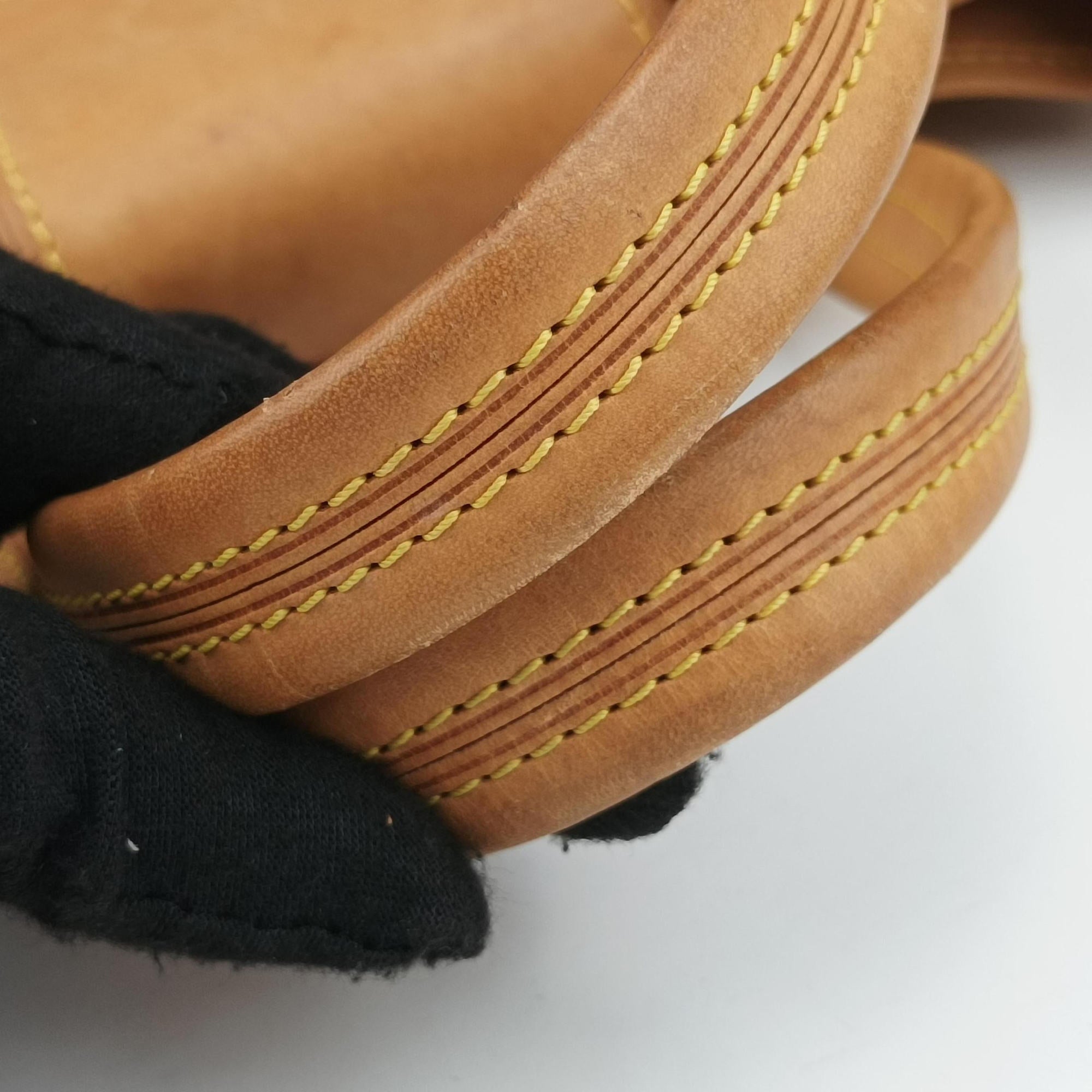 Boesy PM Brown Monogram Canvas M45715 Lot number unknownボエシPM モノグラム/ブラウン モノグラムキャンバス M45715 製番不明