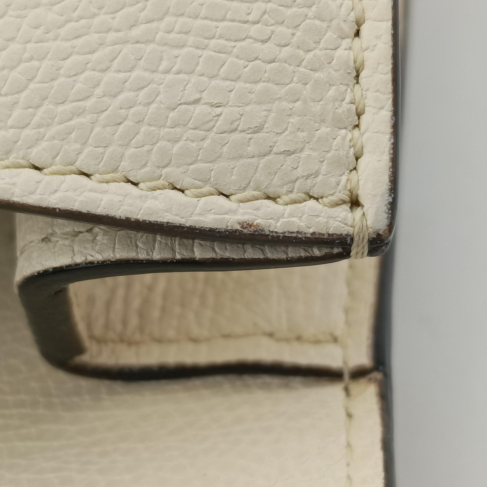 Iside Beige Calfskin N 432974イジィデ ベージュ カーフスキン N 432974