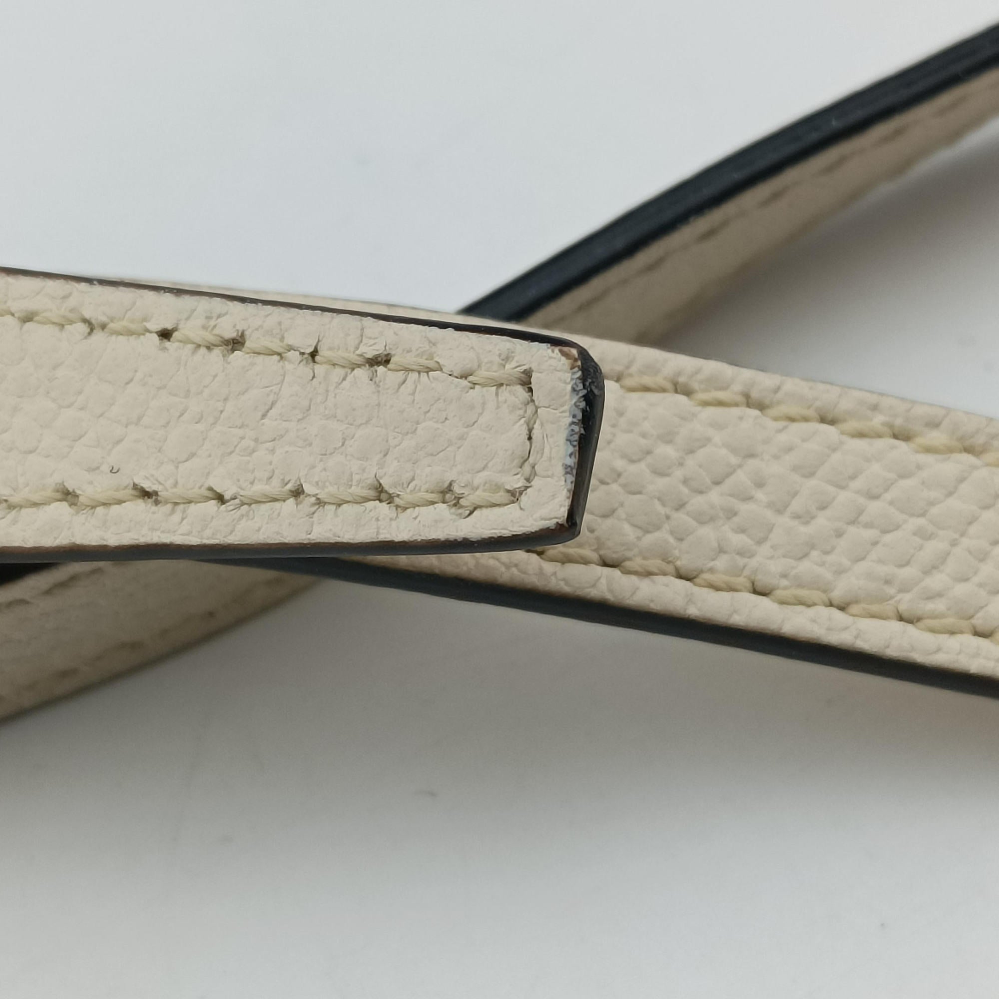 Iside Beige Calfskin N 432974イジィデ ベージュ カーフスキン N 432974
