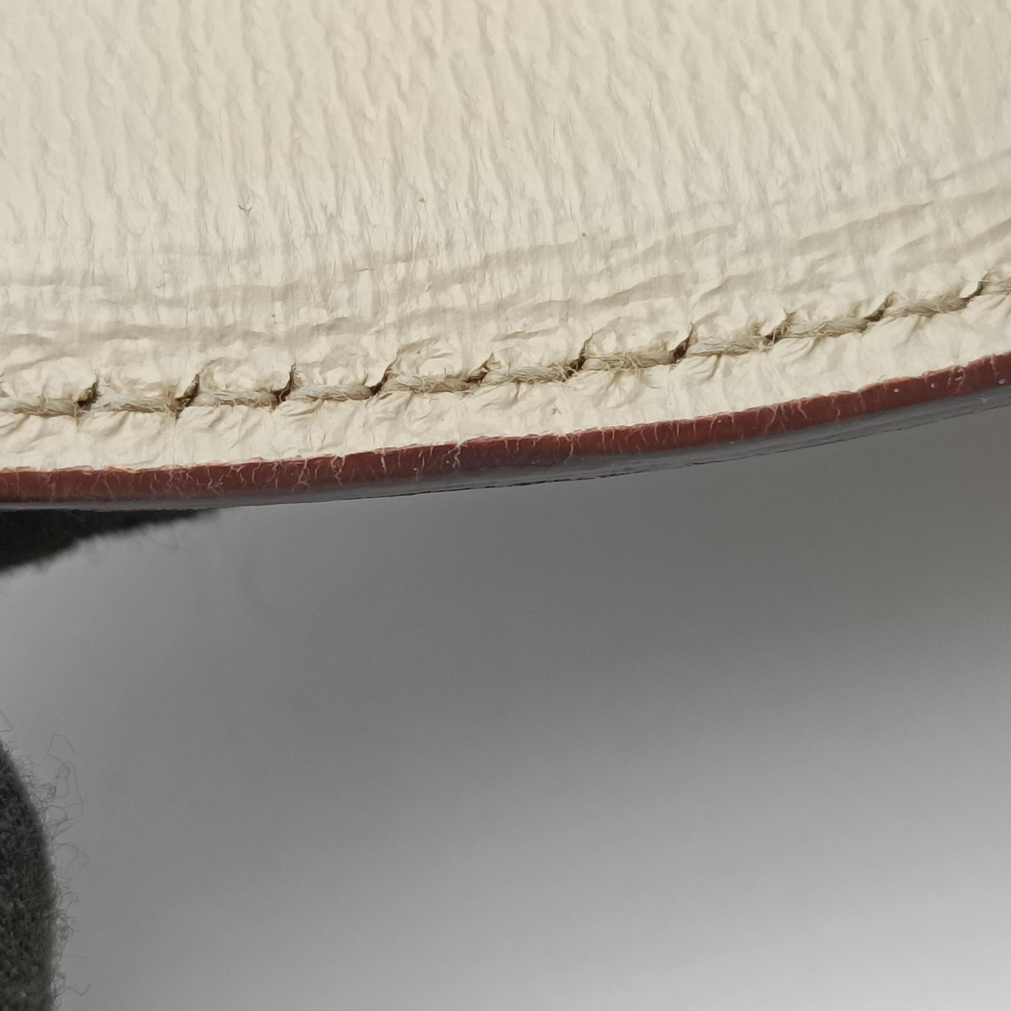 Web Treasure Flap White×Multicolour Leather×Canvas 145999 ウェブ トレジャー フラップ ホワイト レザー×キャンバス 145999