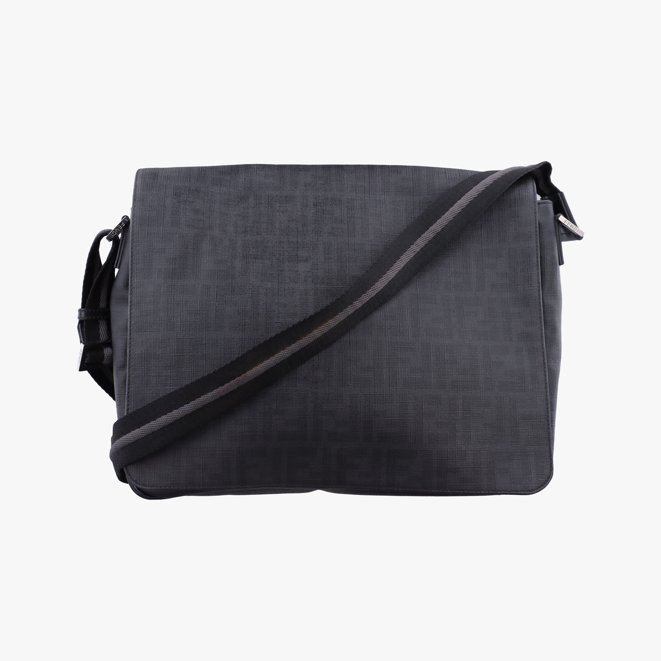 Zucca Grey leather 7VA195 7VA195/B0W 129/2305ズッカ グレー レザー 7VA195 7VA195/B0W 129/2305