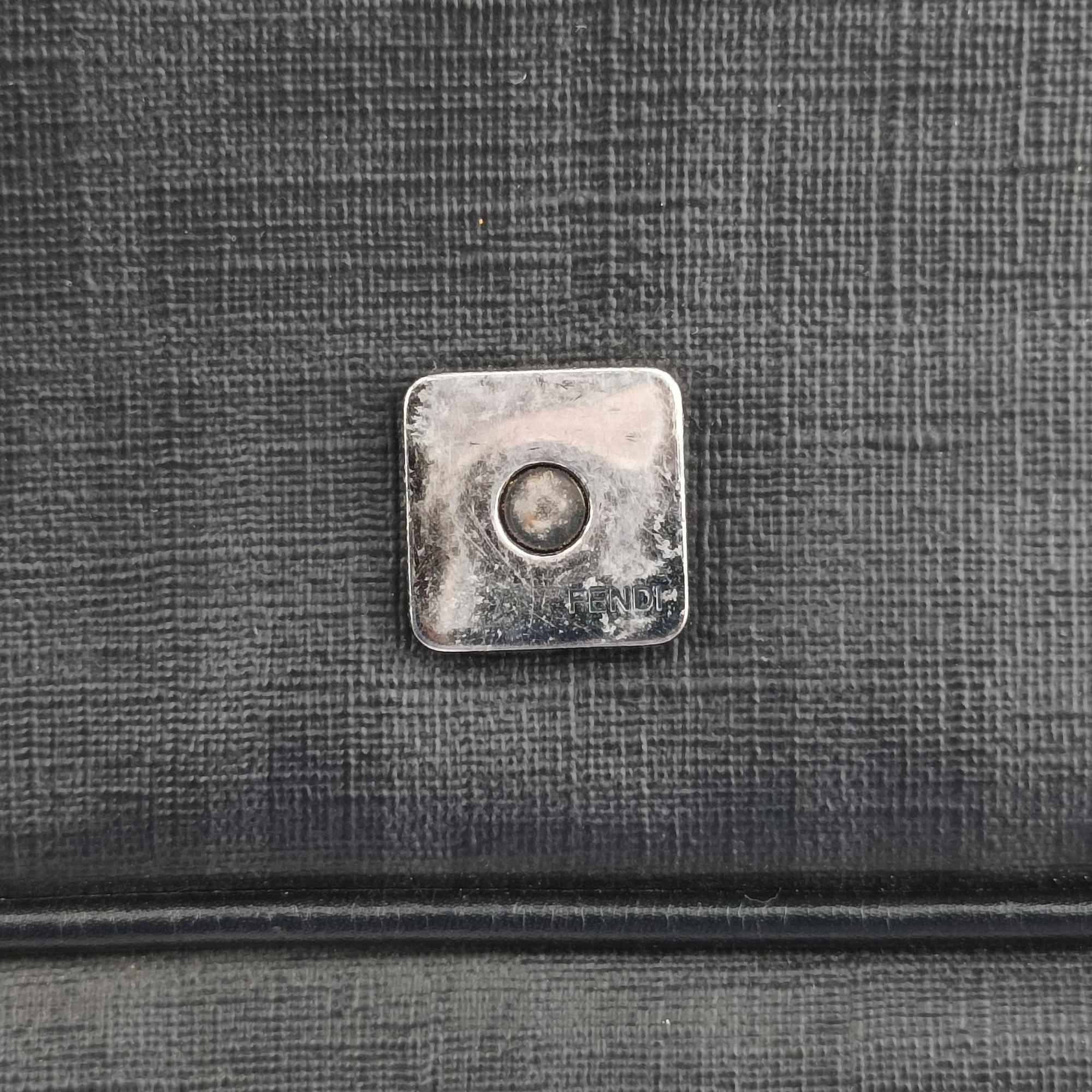 Zucca Grey leather 7VA195 7VA195/B0W 129/2305ズッカ グレー レザー 7VA195 7VA195/B0W 129/2305