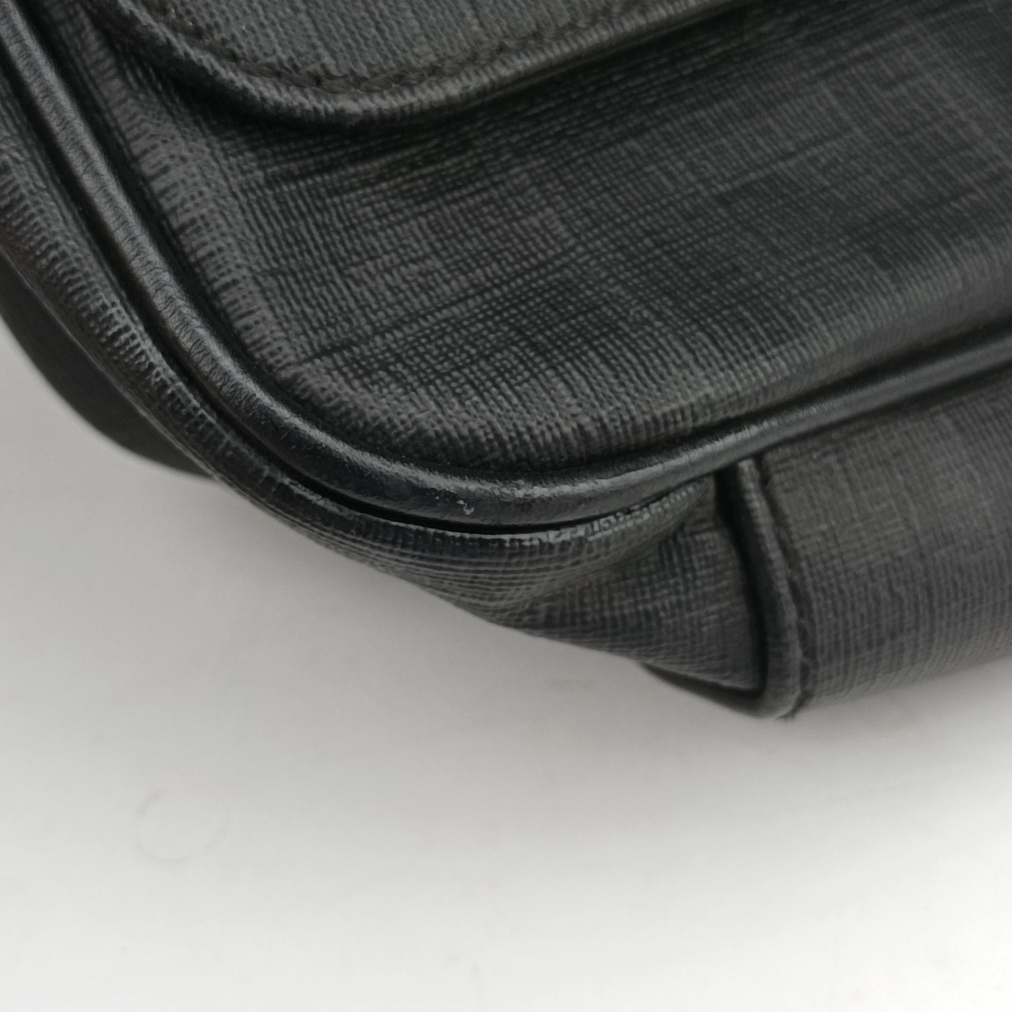 Zucca Grey leather 7VA195 7VA195/B0W 129/2305ズッカ グレー レザー 7VA195 7VA195/B0W 129/2305