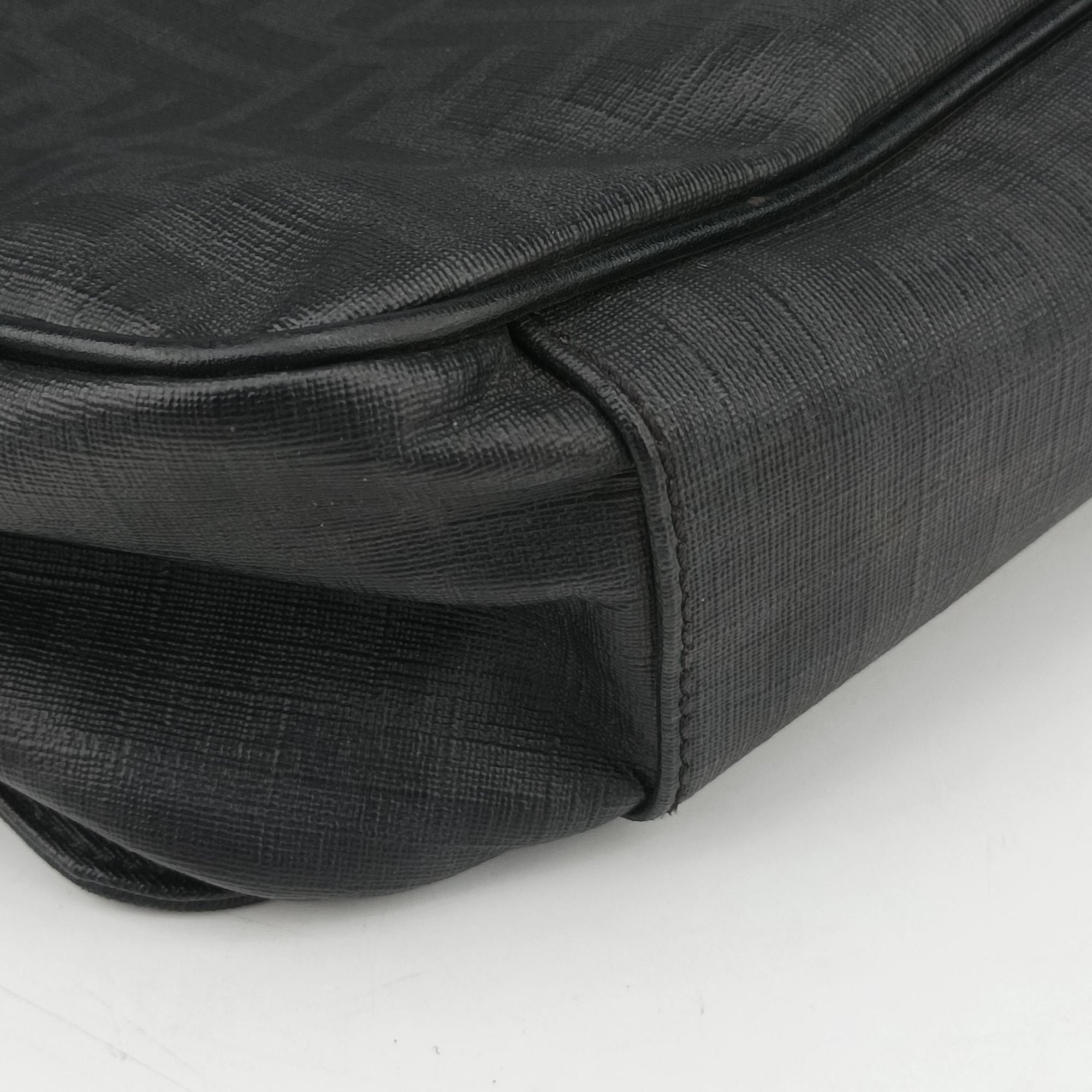 Zucca Grey leather 7VA195 7VA195/B0W 129/2305ズッカ グレー レザー 7VA195 7VA195/B0W 129/2305