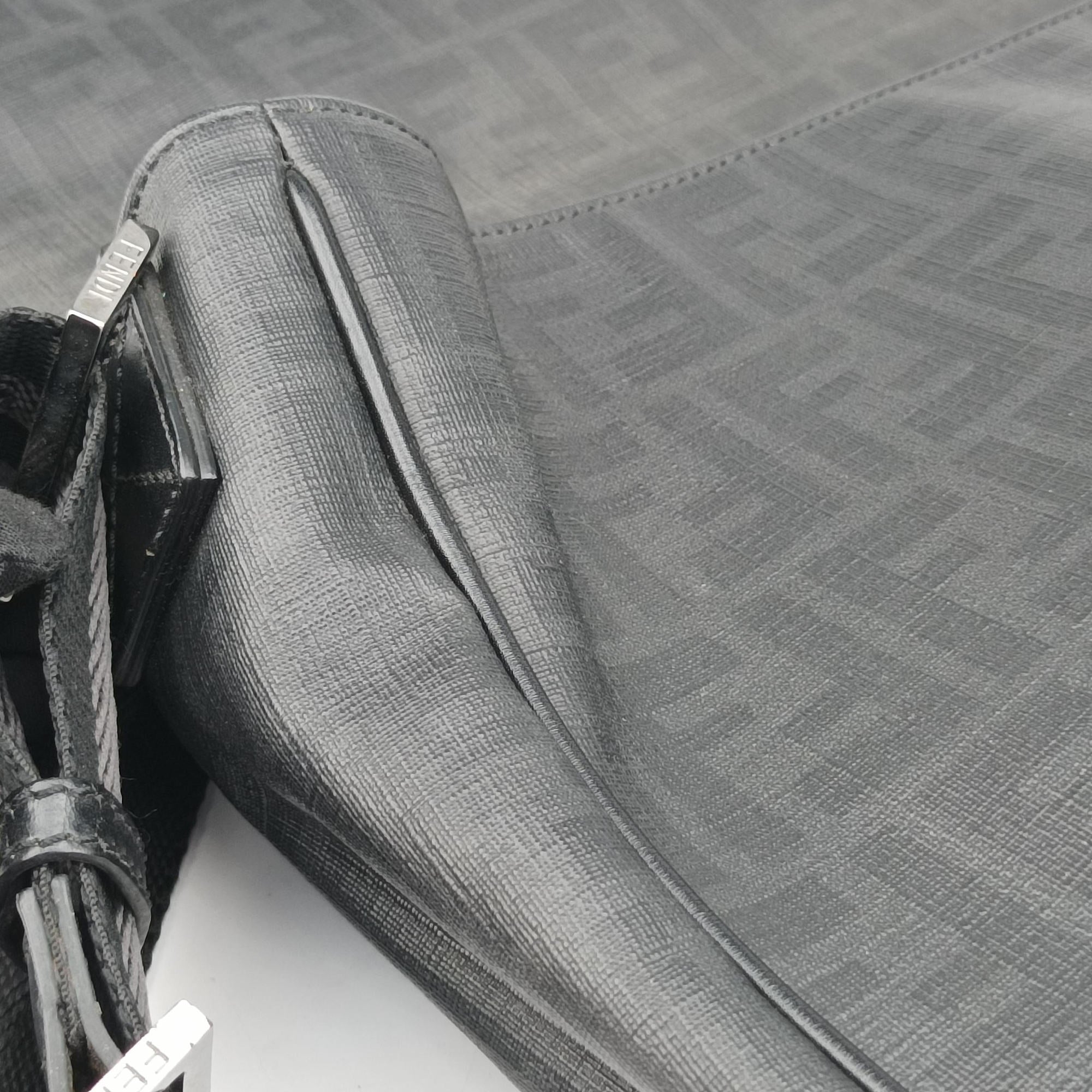Zucca Grey leather 7VA195 7VA195/B0W 129/2305ズッカ グレー レザー 7VA195 7VA195/B0W 129/2305