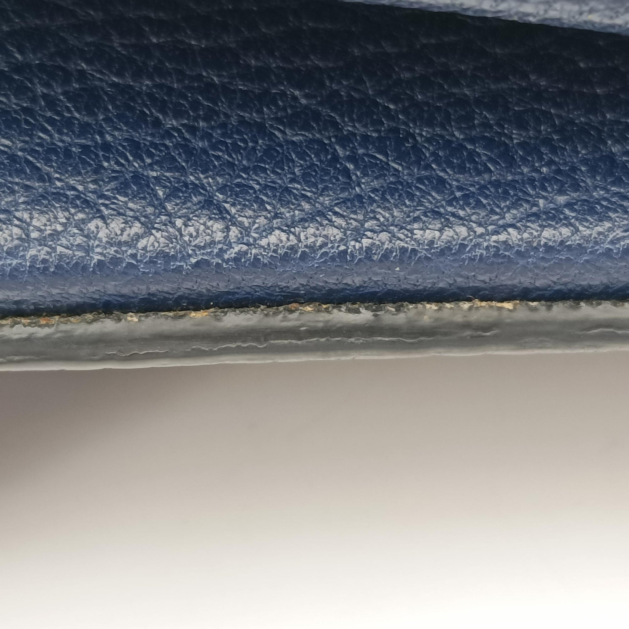 DREW Navy Leather 01-16-63-65ドリュー ネイビー レザー×スエード 01-16-63-65