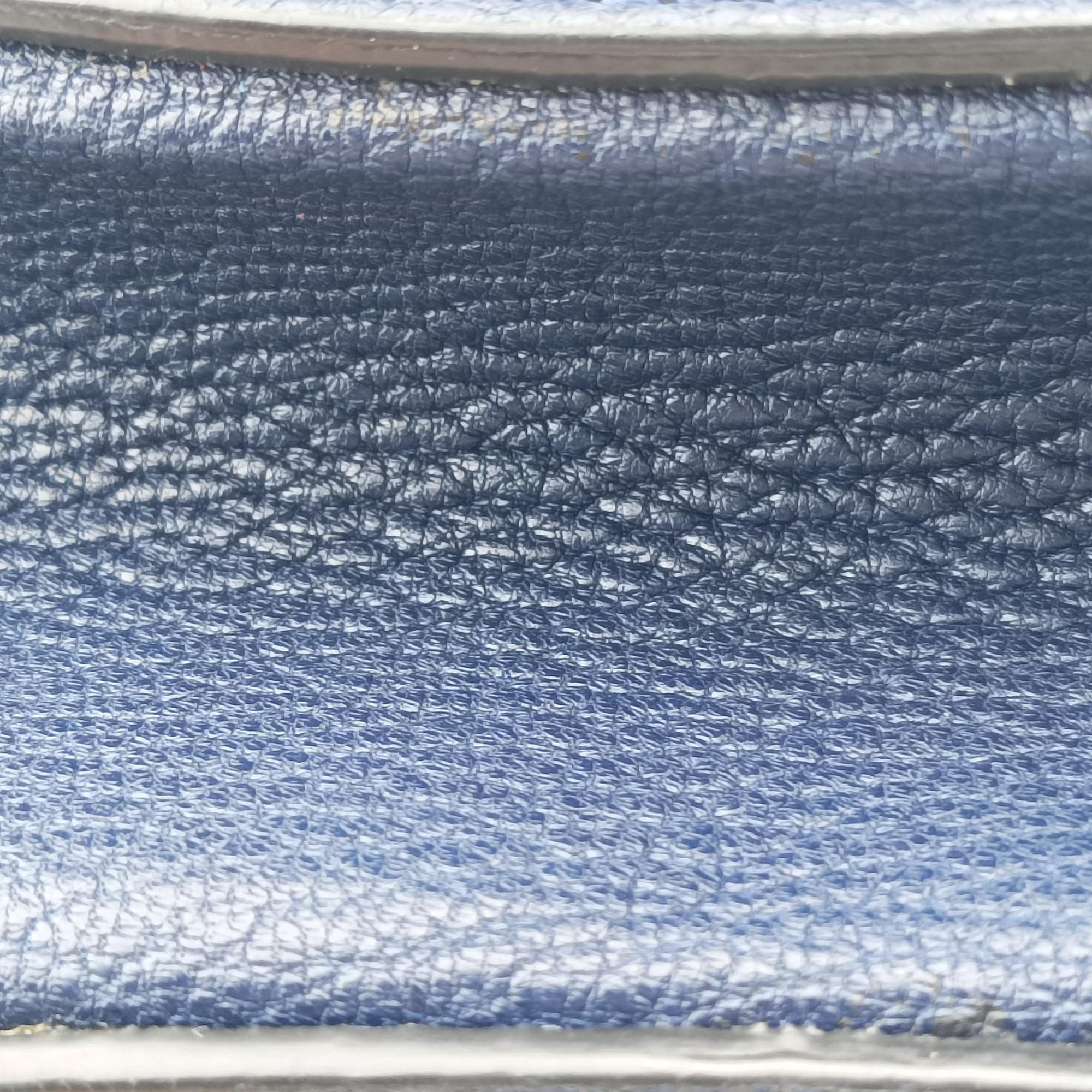DREW Navy Leather 01-16-63-65ドリュー ネイビー レザー×スエード 01-16-63-65