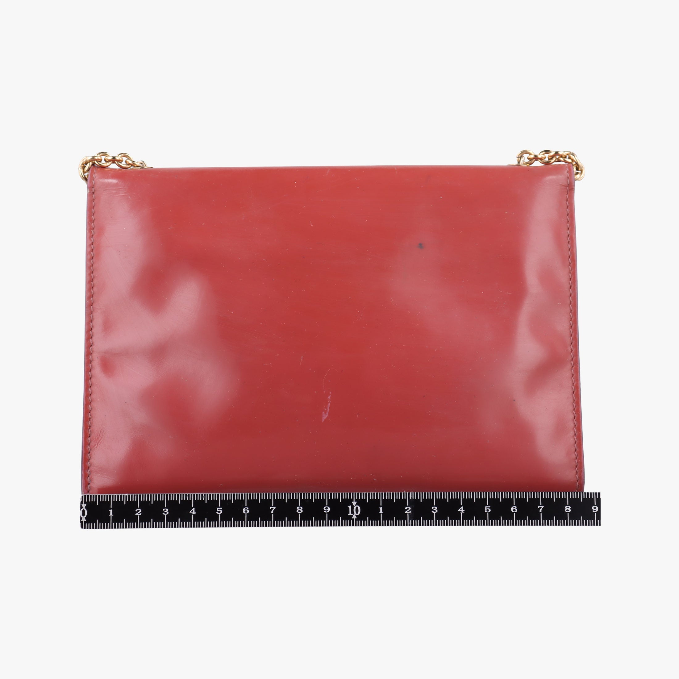 Ginny Vara Red Leather AU-22/B558ジニー ヴァラ レッド レザー AU-22/B558