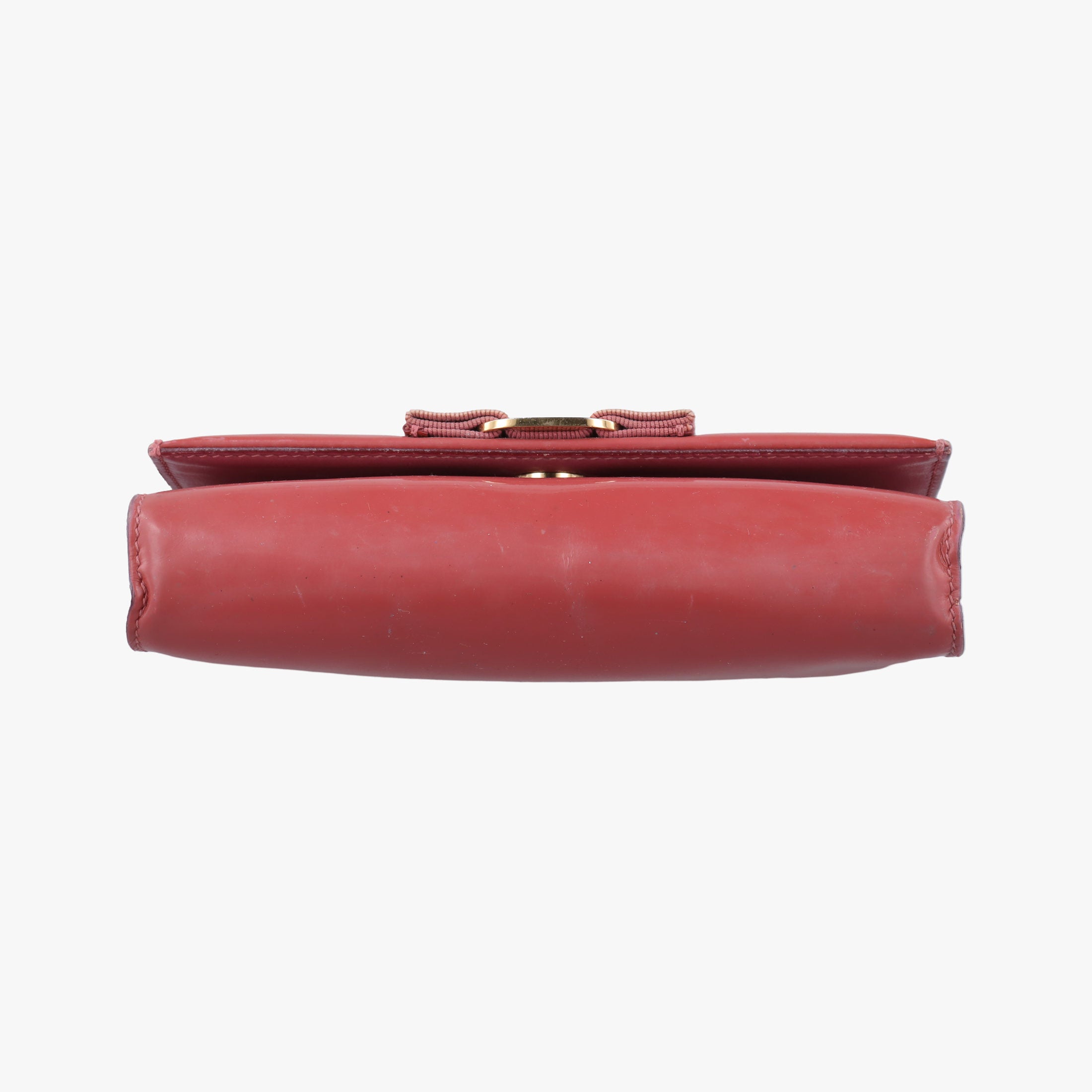 Ginny Vara Red Leather AU-22/B558ジニー ヴァラ レッド レザー AU-22/B558