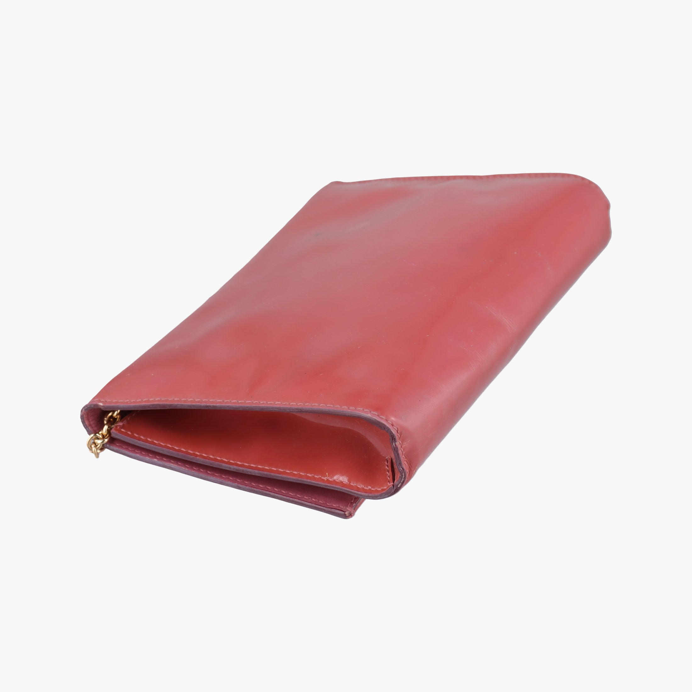 Ginny Vara Red Leather AU-22/B558ジニー ヴァラ レッド レザー AU-22/B558
