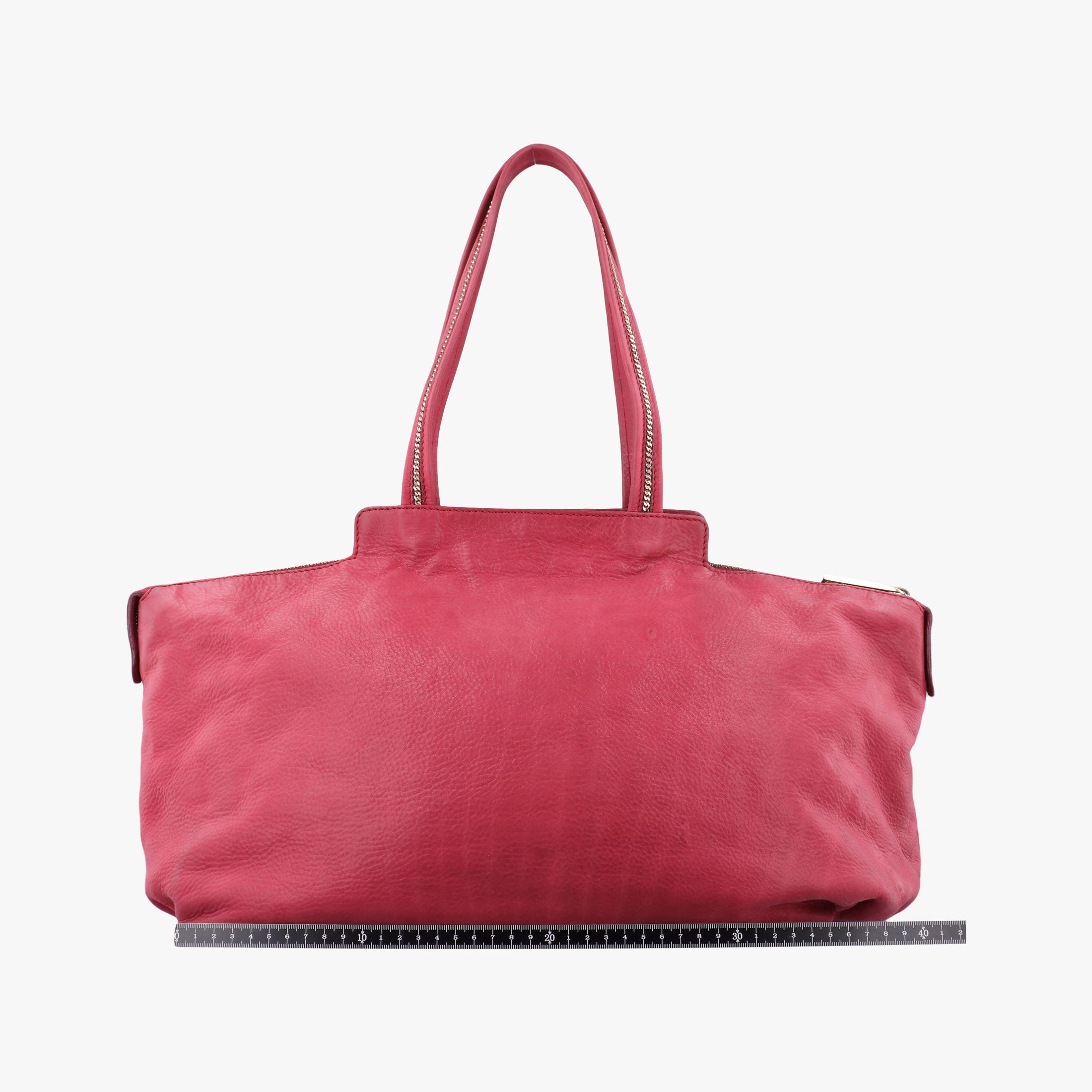 Lampo FF Logo Red Leather 8BR636 8BR636-DRD 119-2516ランポ レッド レザー 8BR636 8BR636-DRD 119-2516