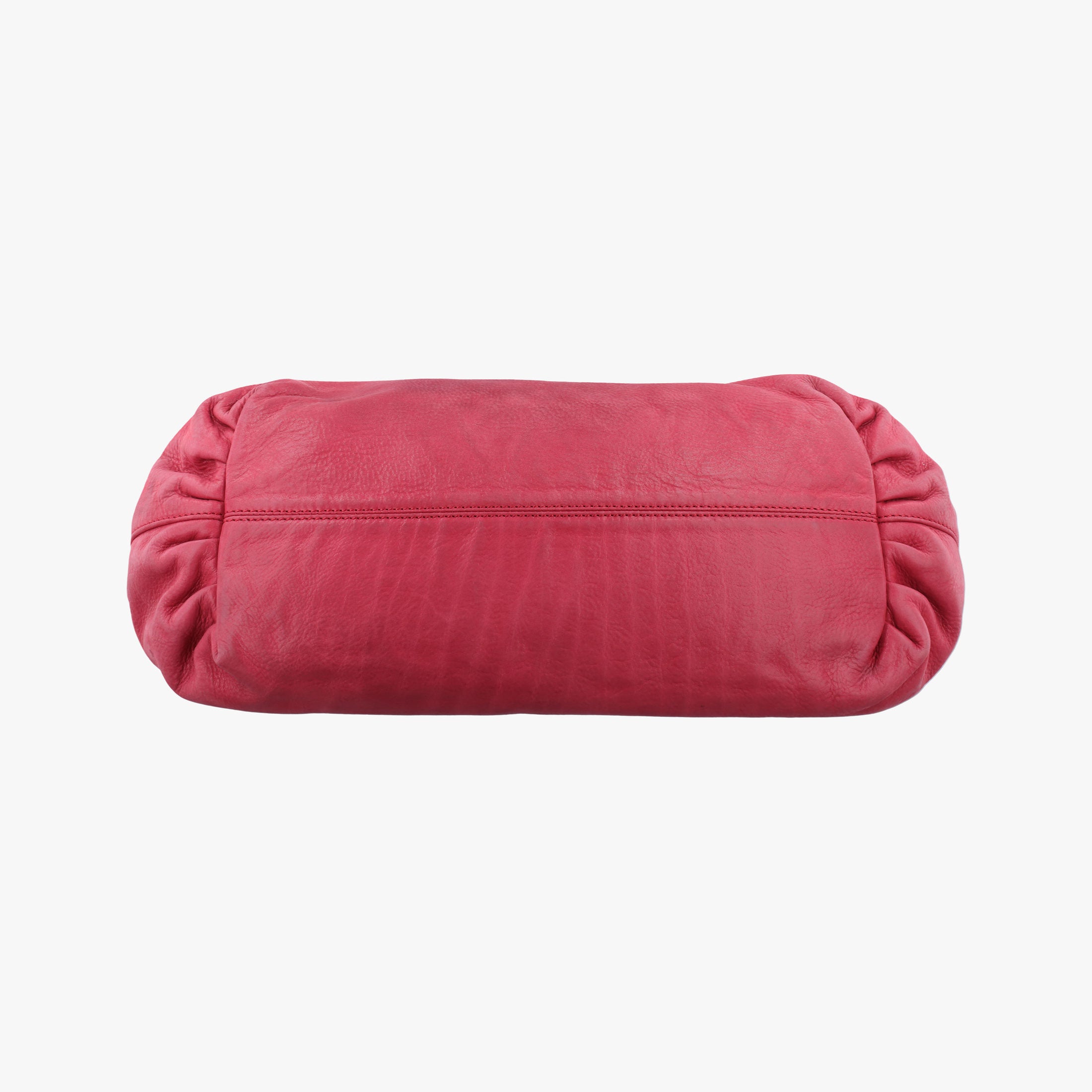 Lampo FF Logo Red Leather 8BR636 8BR636-DRD 119-2516ランポ レッド レザー 8BR636 8BR636-DRD 119-2516