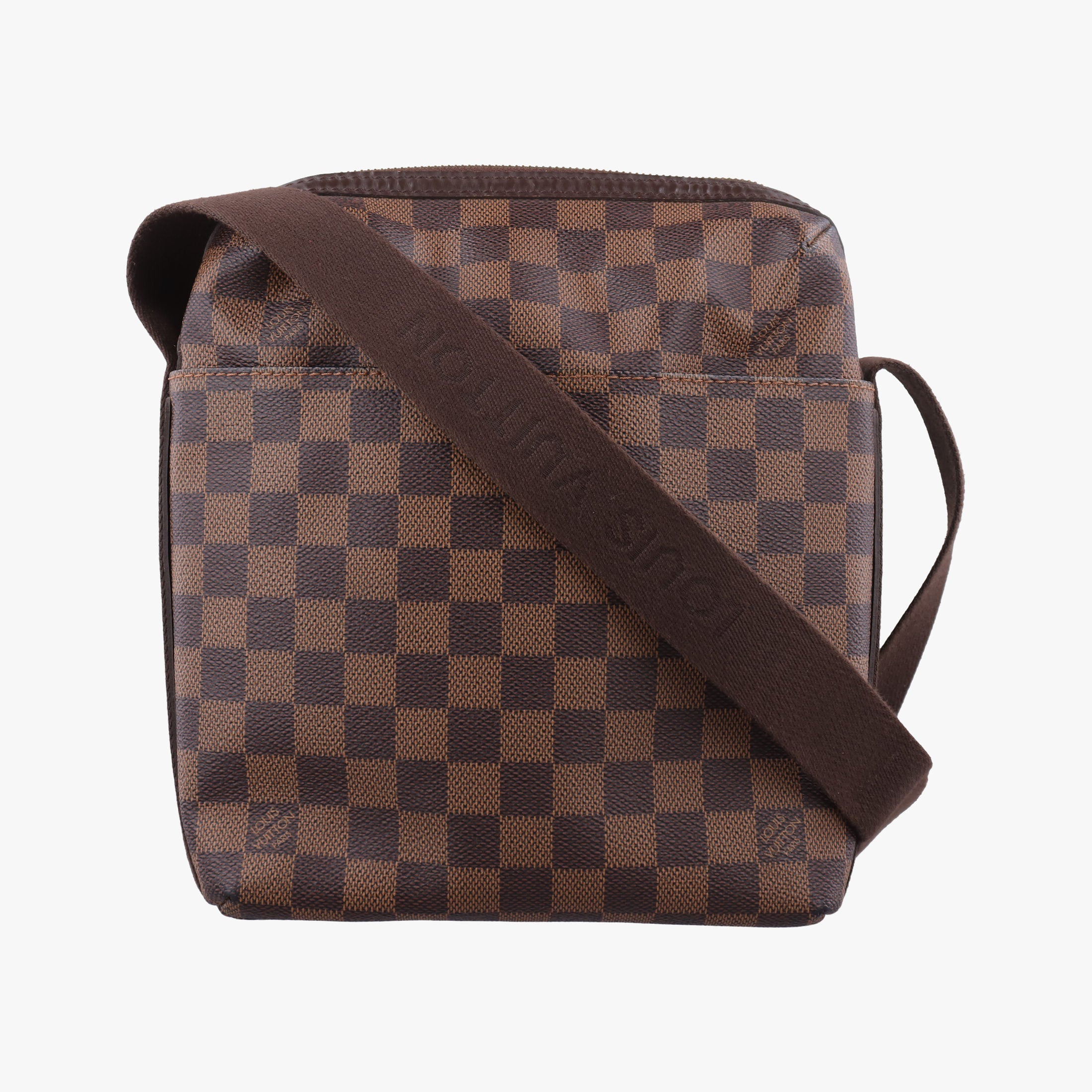 Trotter Bobur EBENE Damier Canvas N41135 BA4171トロター ボブール エベヌ ダミエキャンバス N41135 BA4171