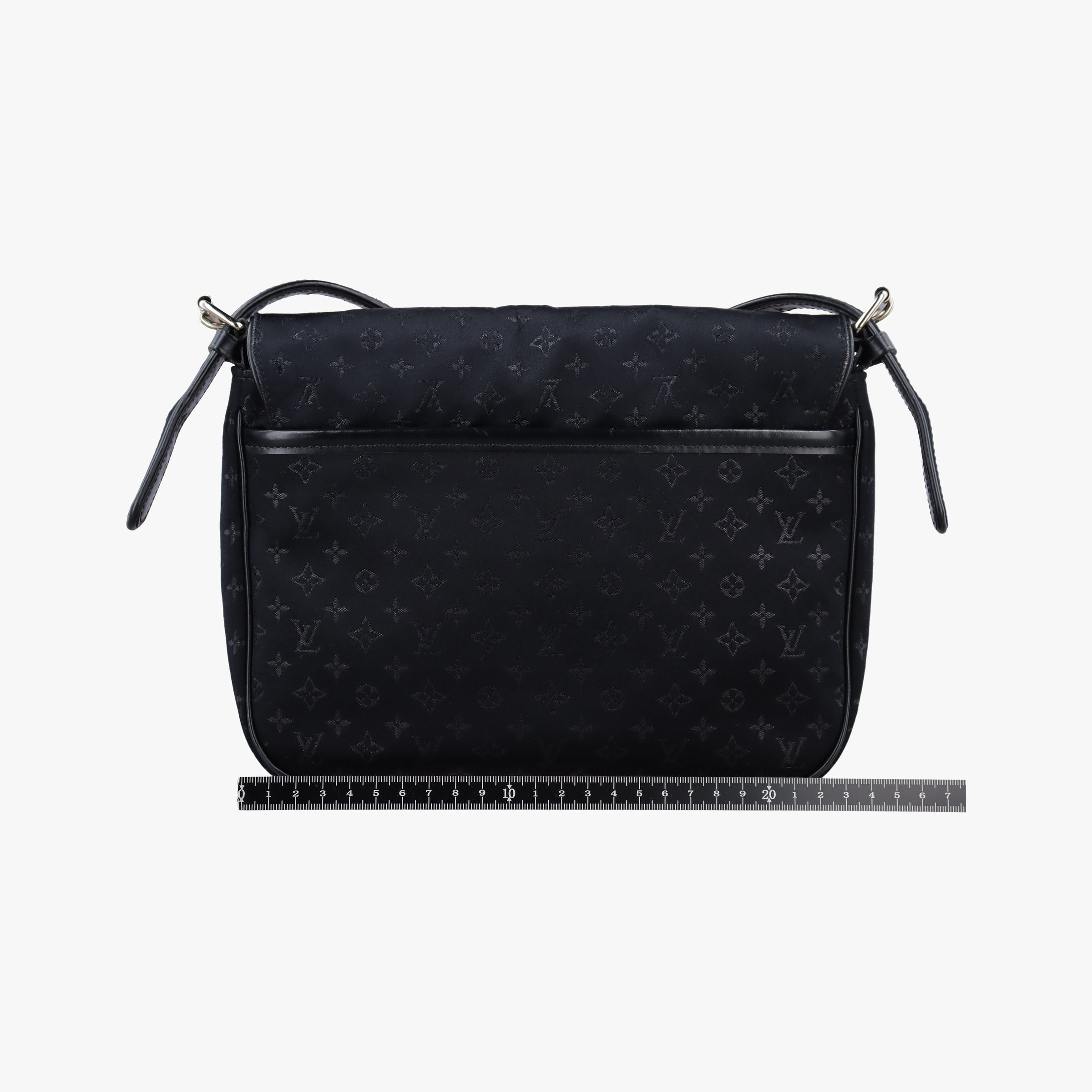 musette Black x multicolor Monogram Satin M92273 SR0032ミュゼット ブラックxマルチカラー モノグラム サテン M92273 SR0032