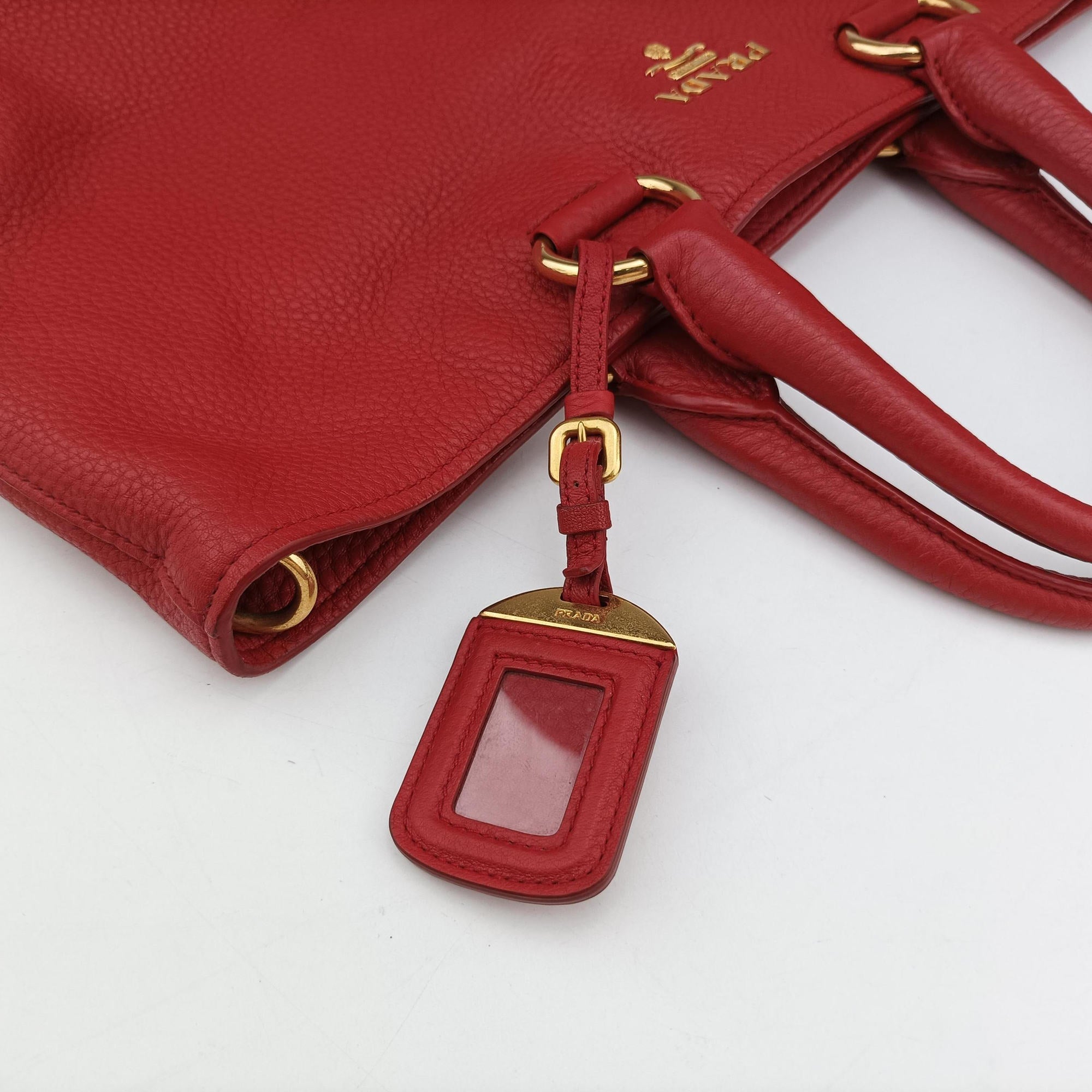Vitello Phoenix Red Leather BN1713 158/Bヴィテロ フェニックス レッド レザー BN1713 158/B
