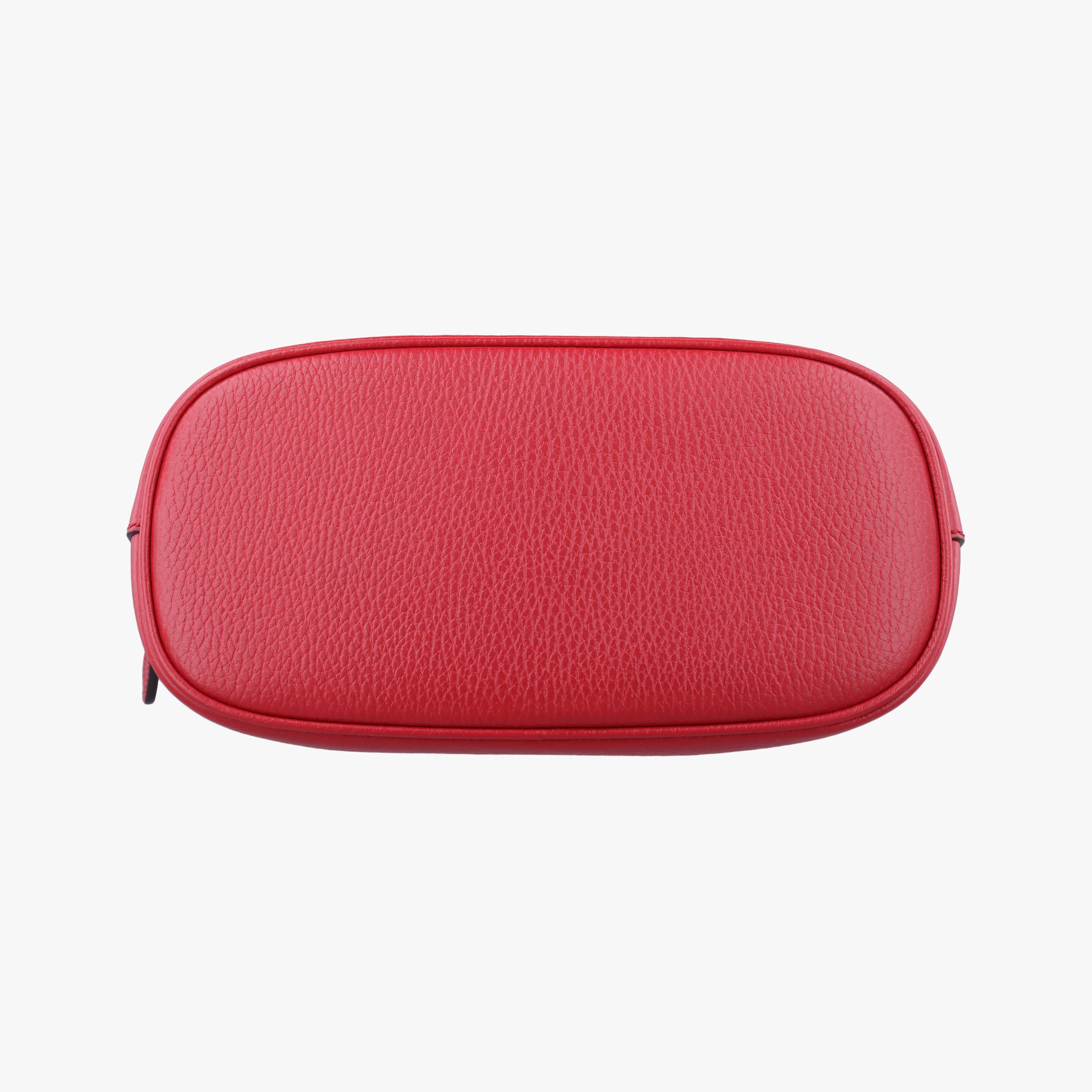 Interlocking G charm Dome Red Leather 449661 B023724606インターロッキングG チャーム ドーム レッド レザー 449661 B023724606