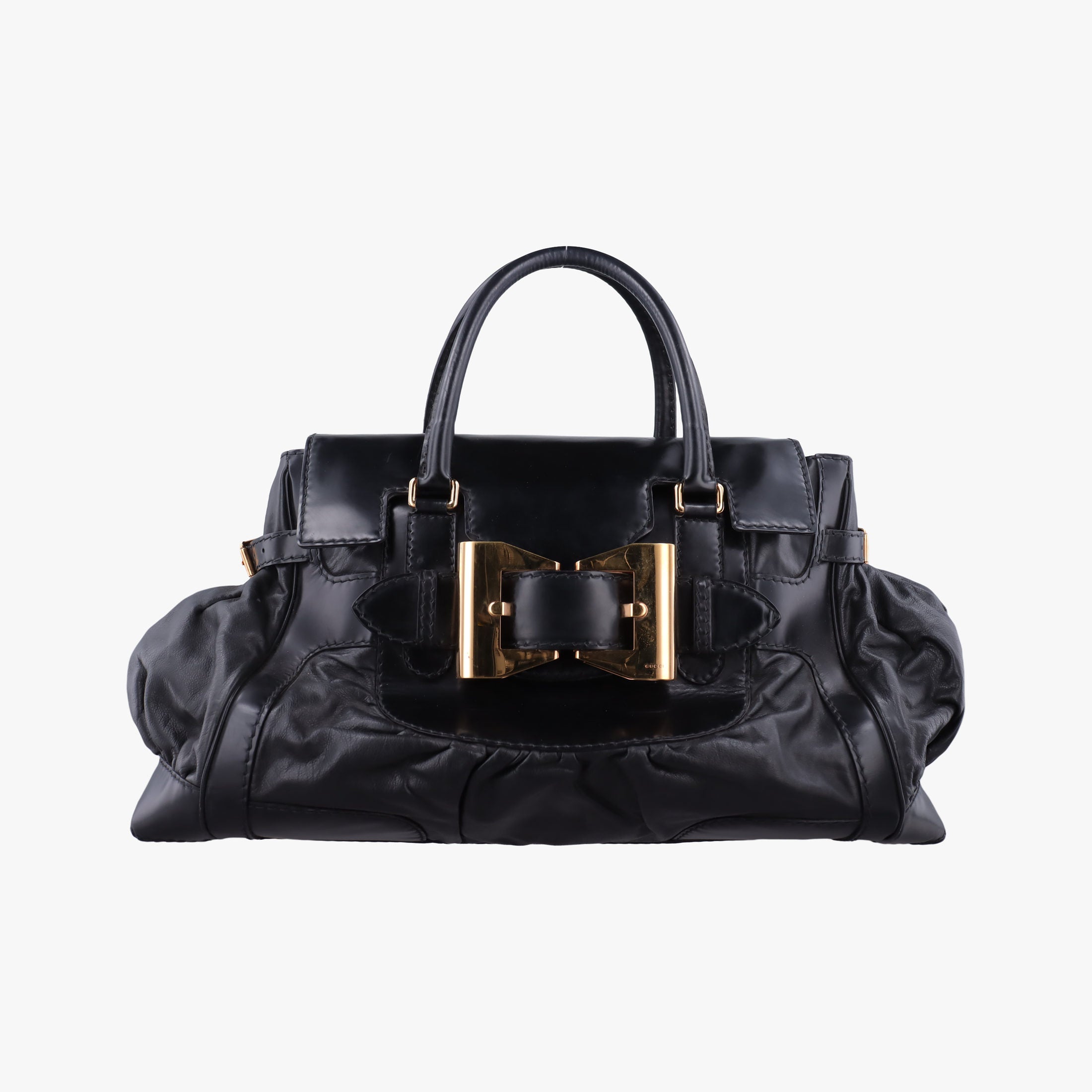 Dialux Queen Large Black Leather 189881 G1509820ダイラックス クイーン ラージ ブラック レザー 189881 G1509820