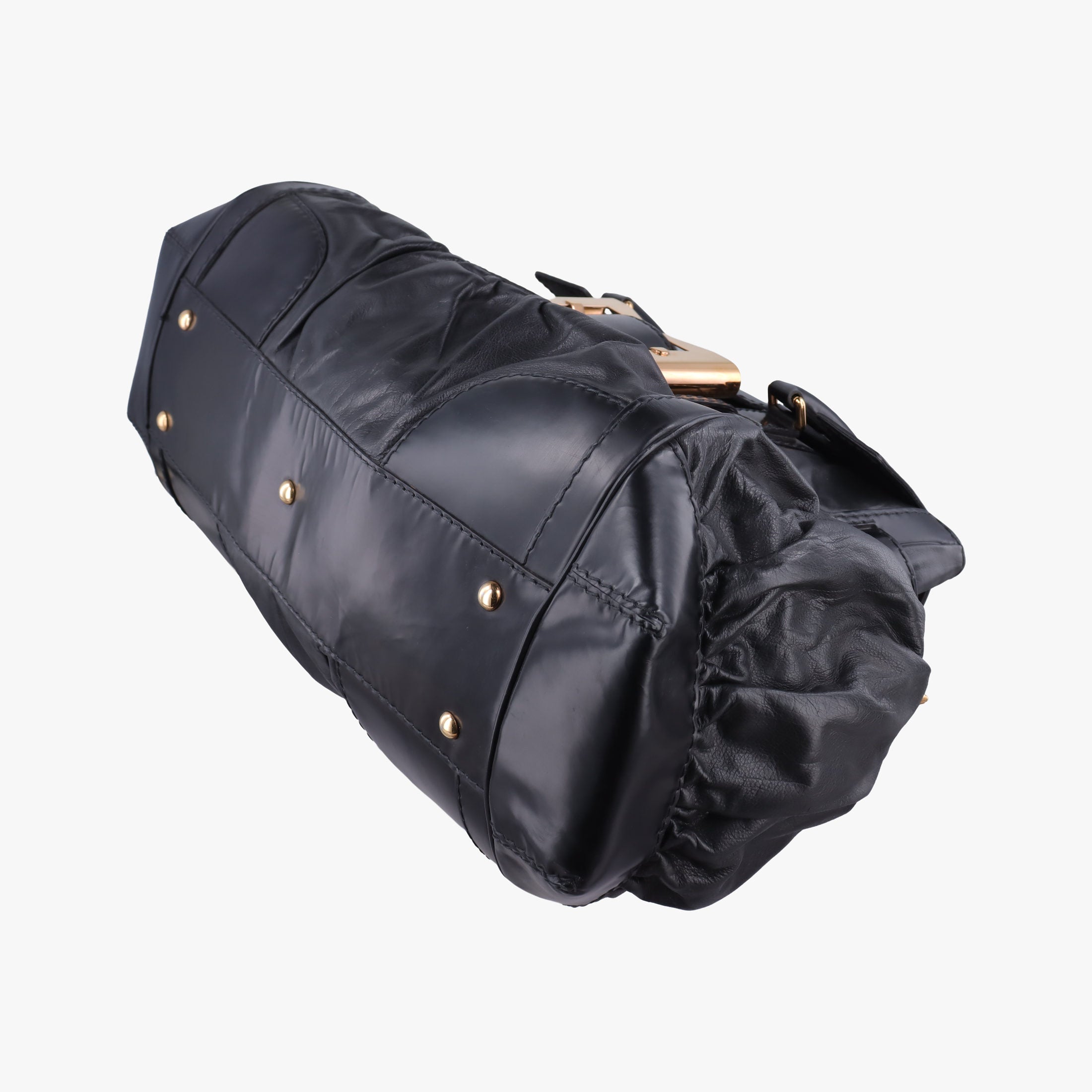 Dialux Queen Large Black Leather 189881 G1509820ダイラックス クイーン ラージ ブラック レザー 189881 G1509820