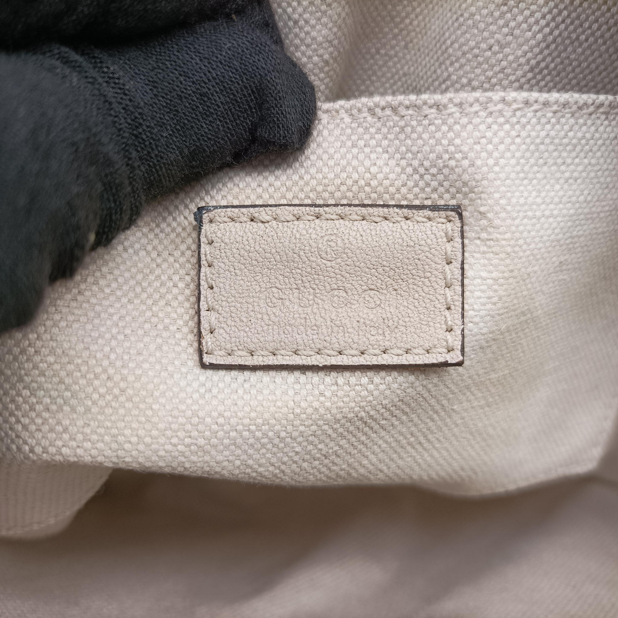 Blondie Beige Leather 742360 G040359527ブロンディ ベージュ レザー 742360 G040359527