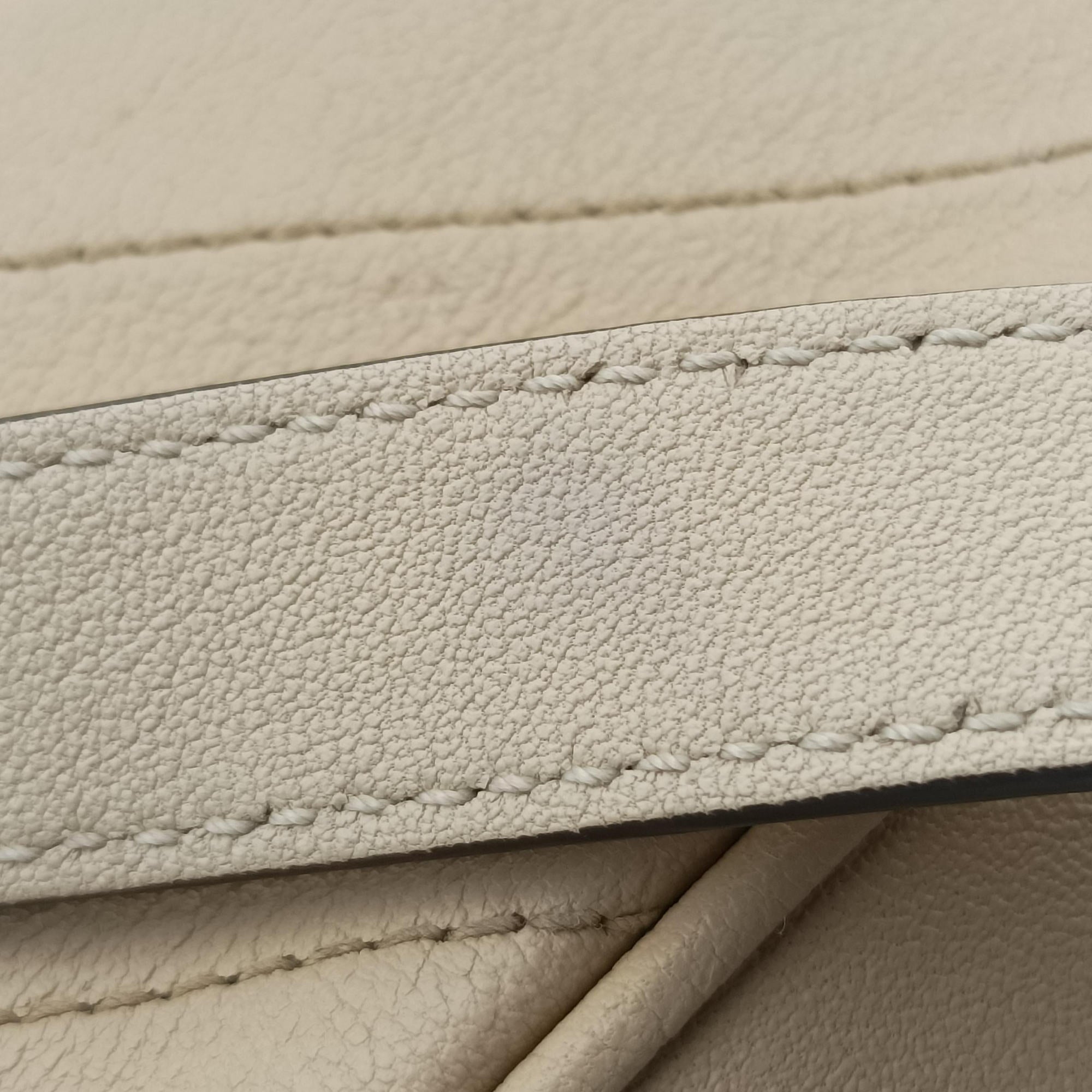 Blondie Beige Leather 742360 G040359527ブロンディ ベージュ レザー 742360 G040359527