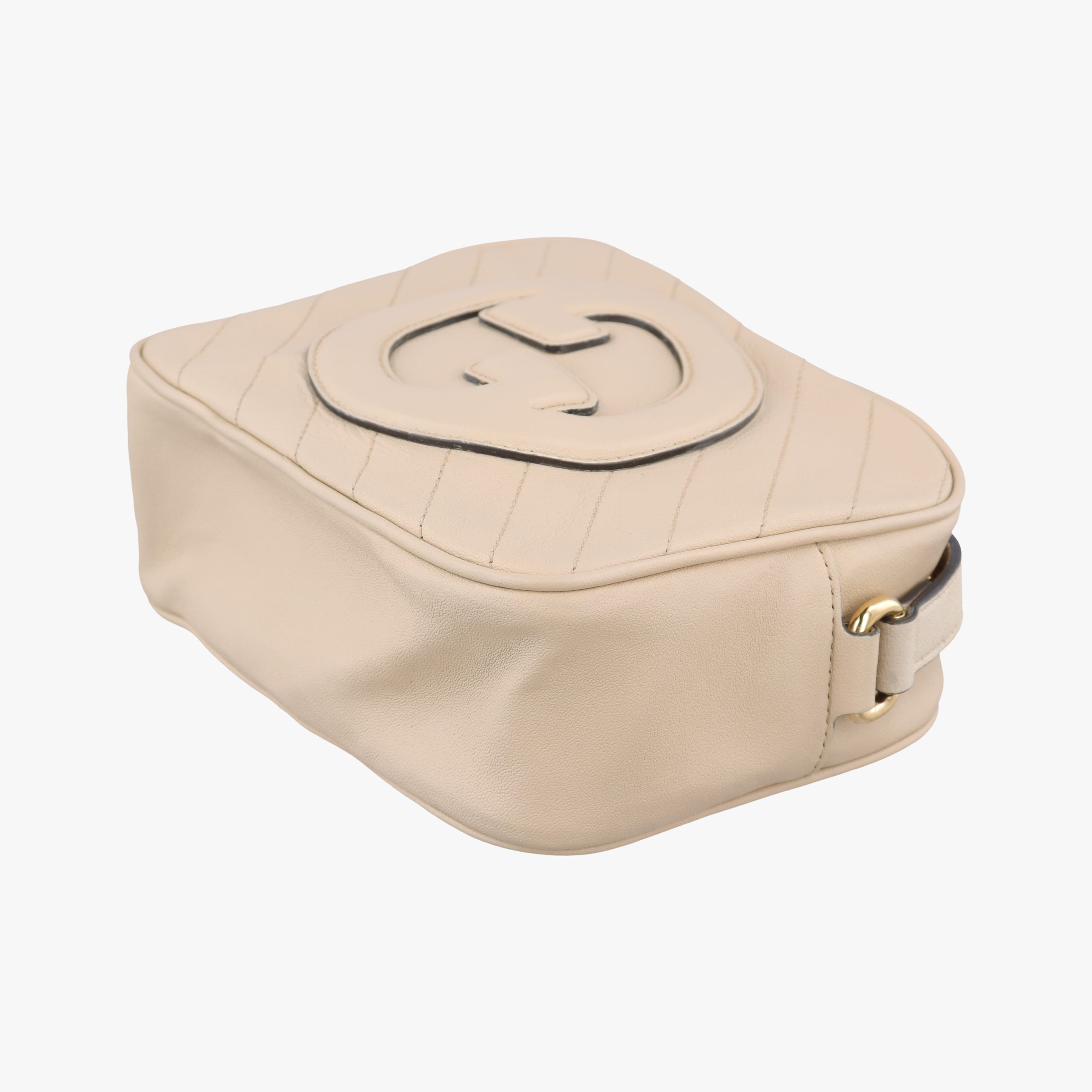 Blondie Beige Leather 742360 G040359527ブロンディ ベージュ レザー 742360 G040359527