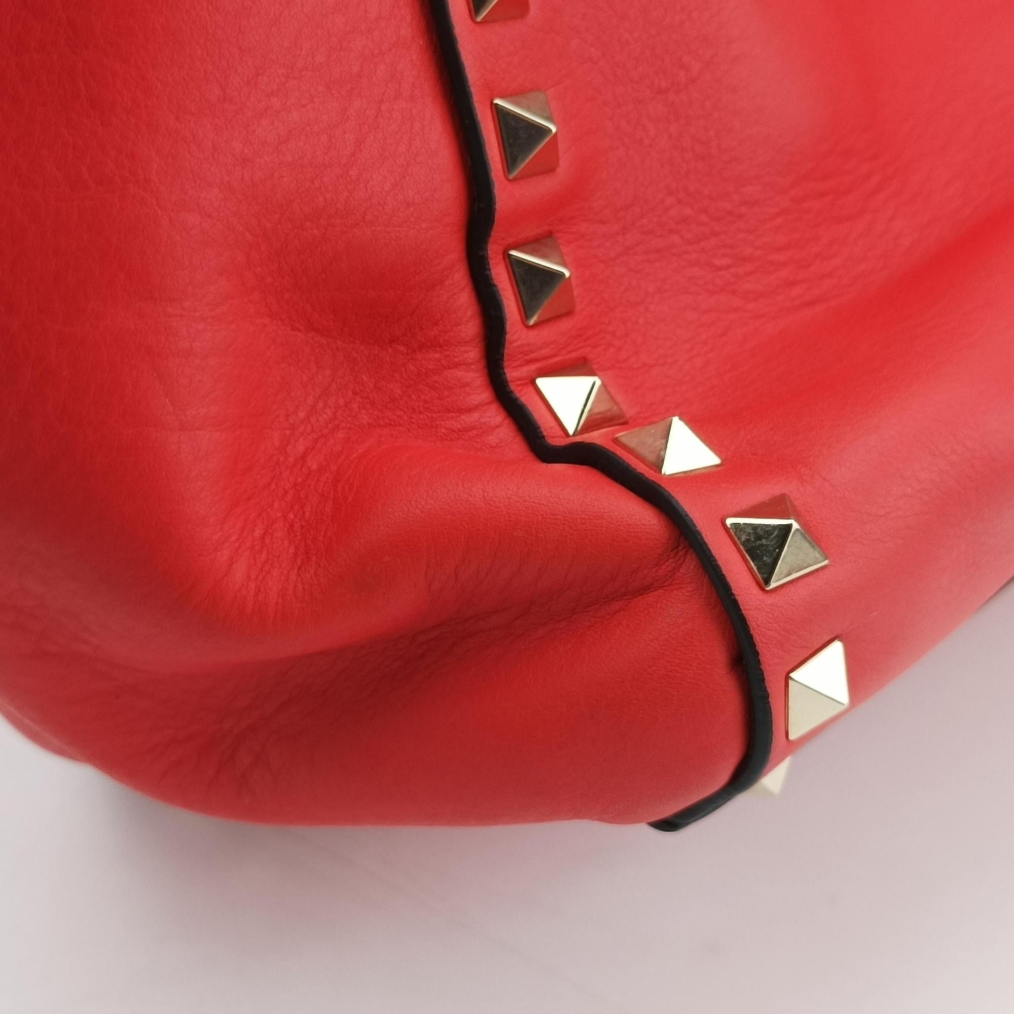 Rockstud Red Leather BL-H339BOL3ロックスタッズ レッド レザー BL-H339BOL3