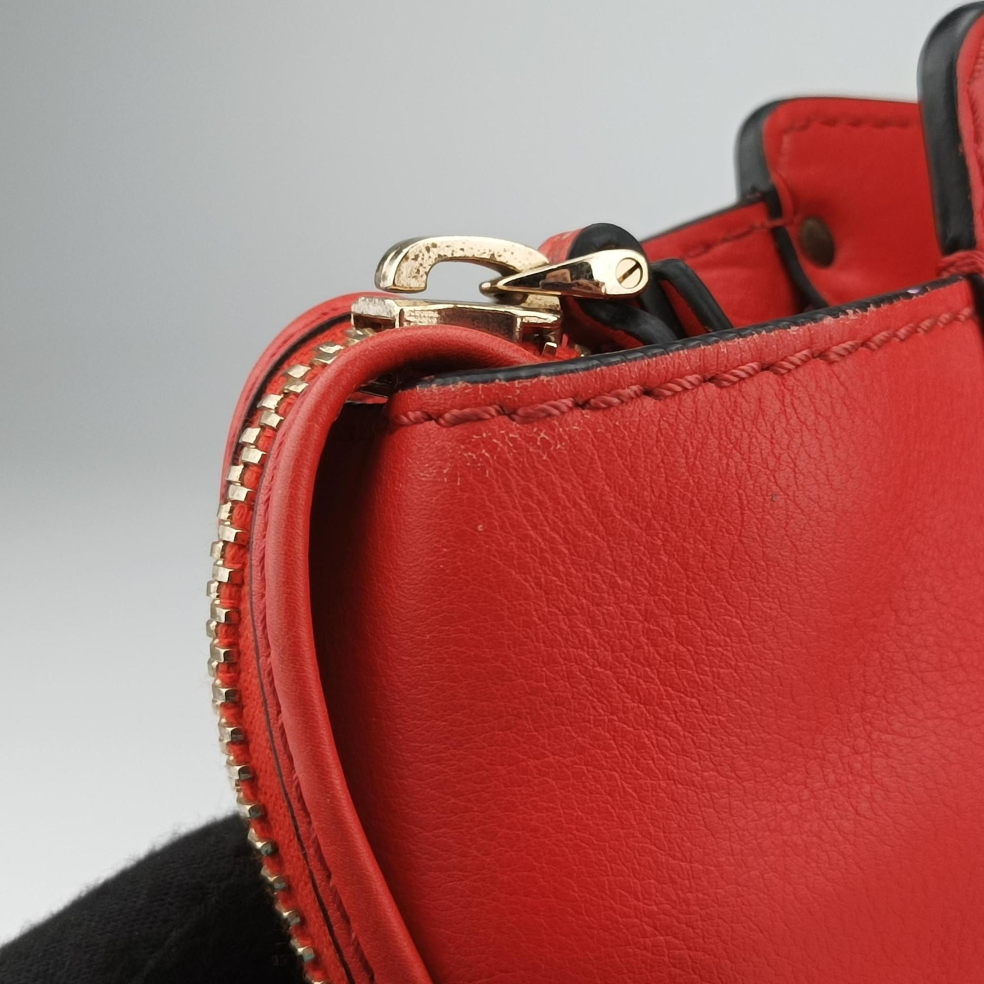Rockstud Red Leather BL-H339BOL3ロックスタッズ レッド レザー BL-H339BOL3