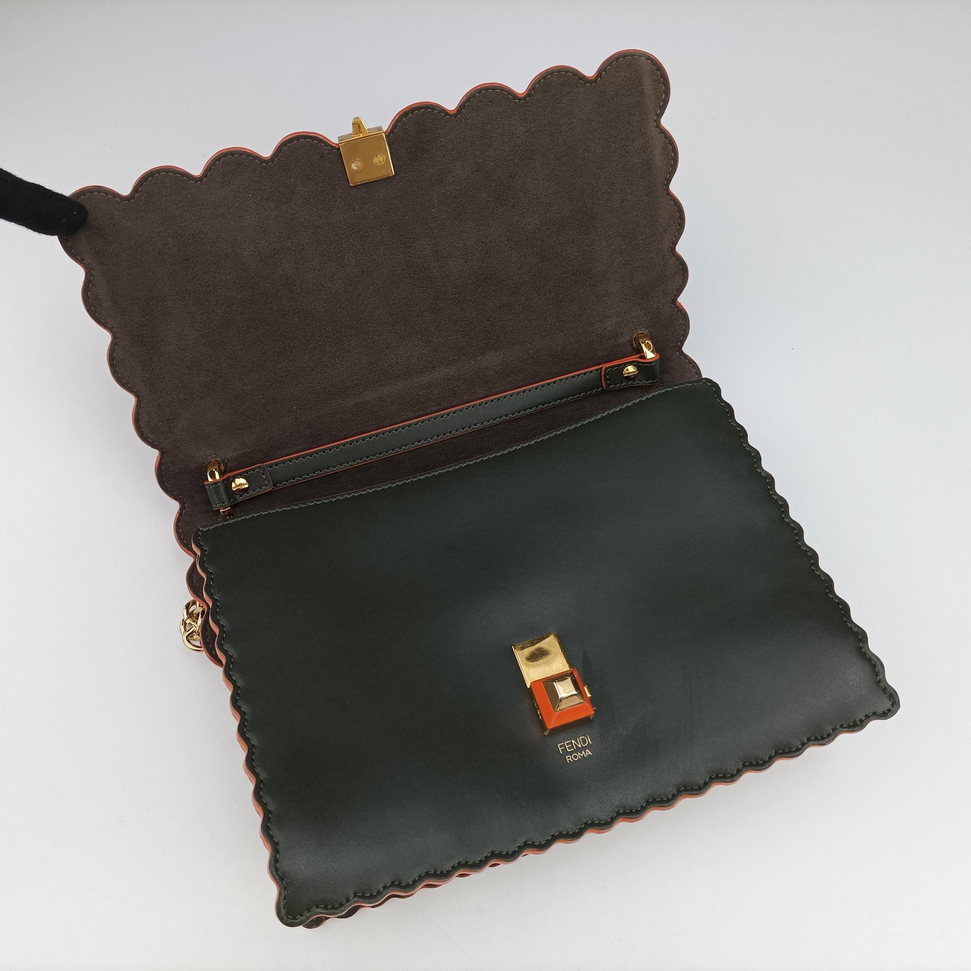 KAN I Green Leather 8BT283 8BT283-OZC 179-8762キャナイ グリーン レザー 8BT283 8BT283-OZC 179-8762