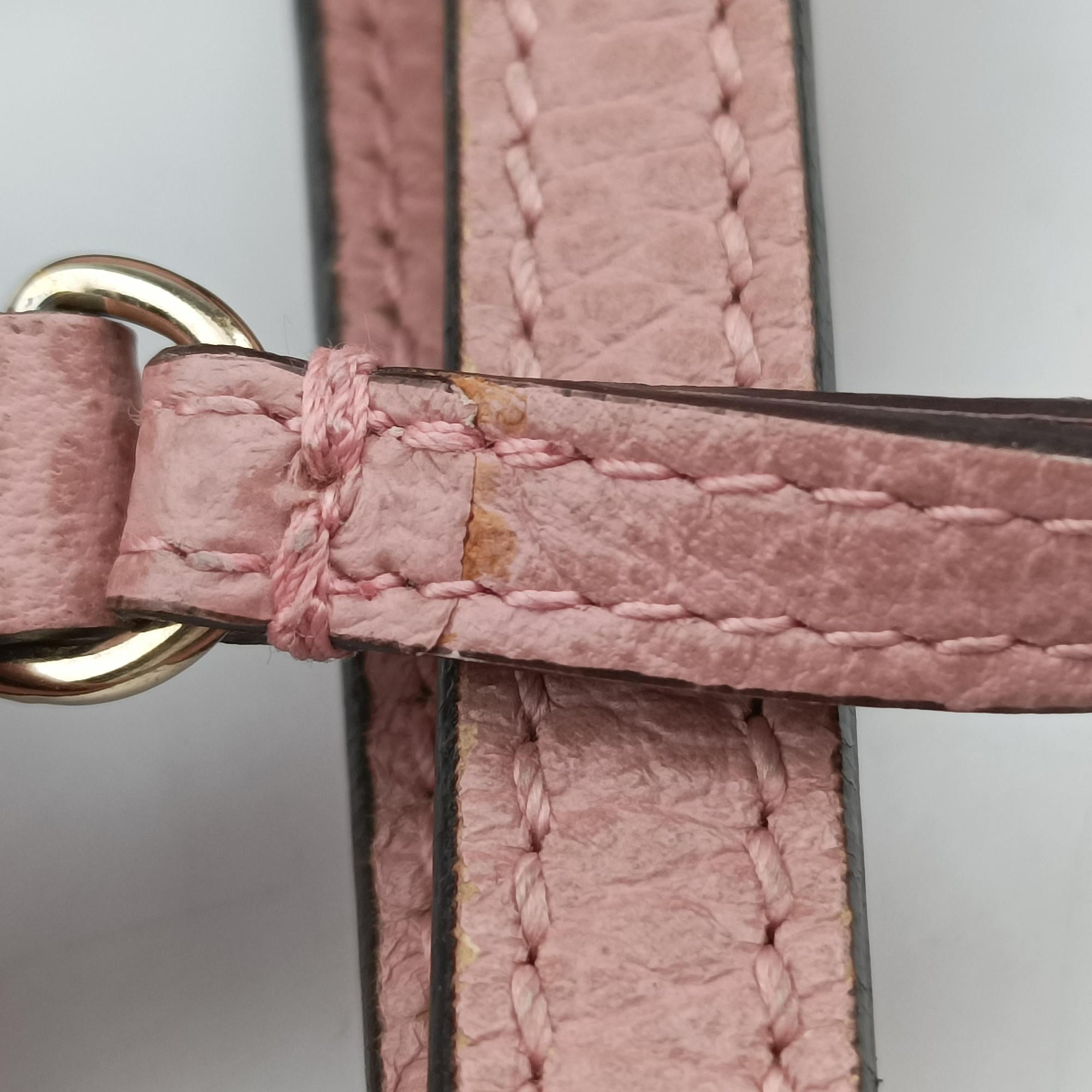Swing Pink Leather 354408 E016674186スウィング ピンク レザー 354408 E016674186
