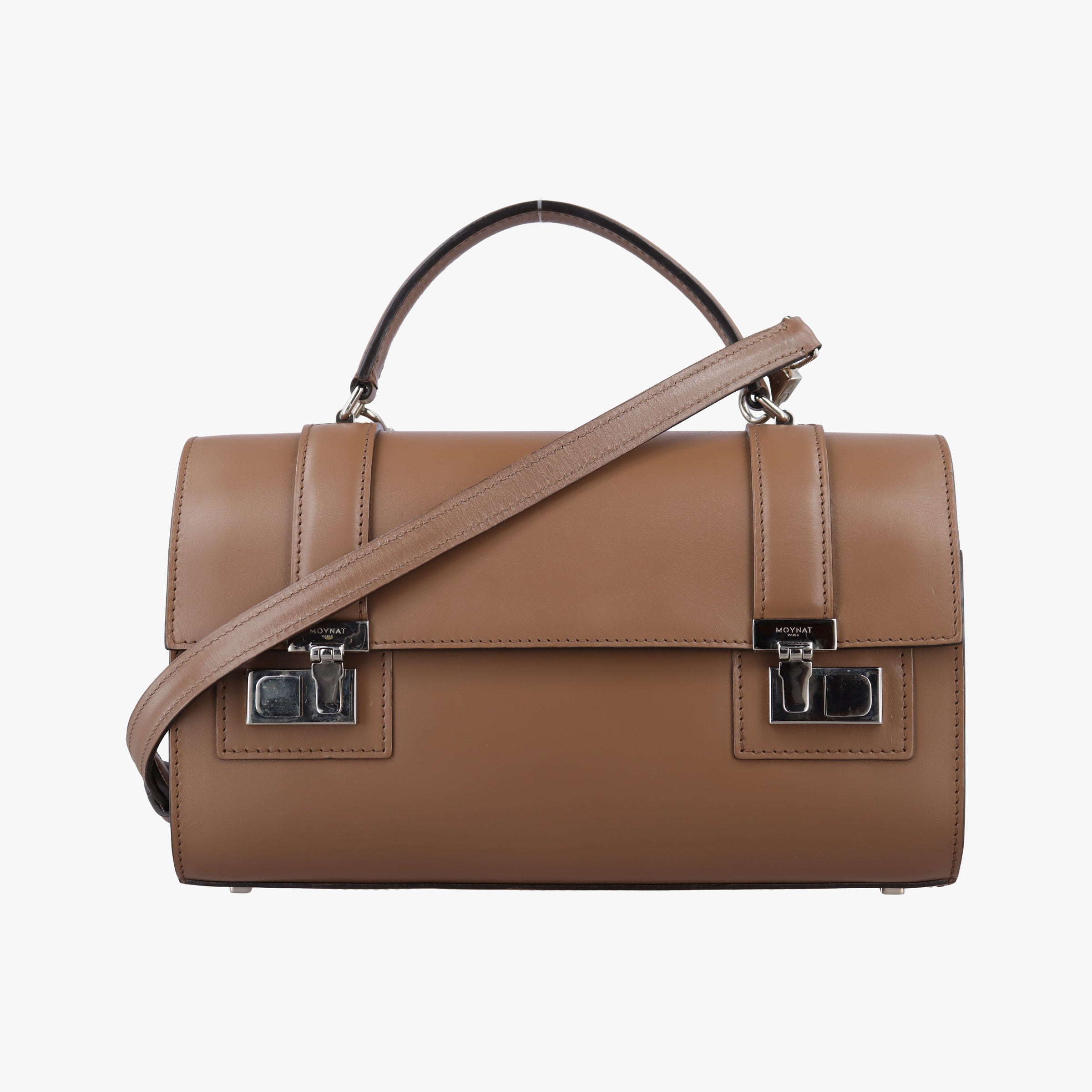 Cabotin Cognac Calfskin T1095カボチン コニャック カーフレザー T1095