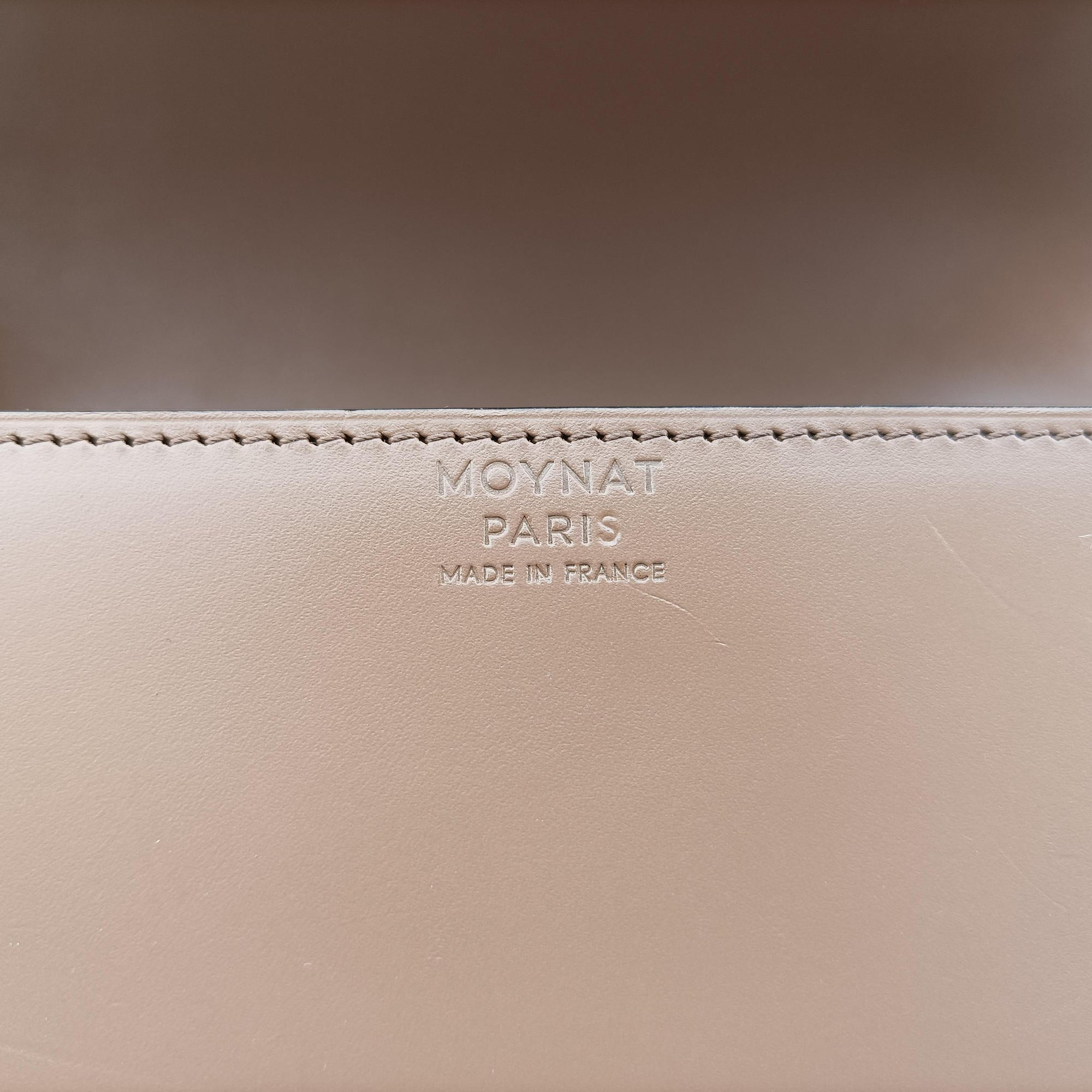 Cabotin Cognac Calfskin T1095カボチン コニャック カーフレザー T1095