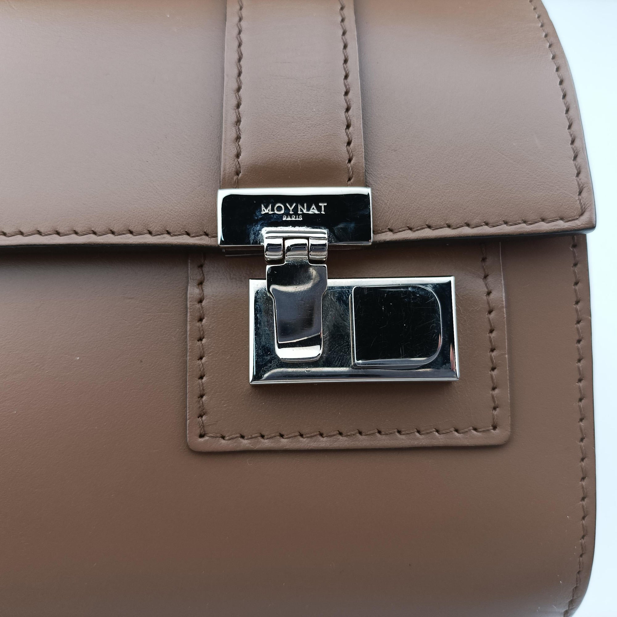 Cabotin Cognac Calfskin T1095カボチン コニャック カーフレザー T1095