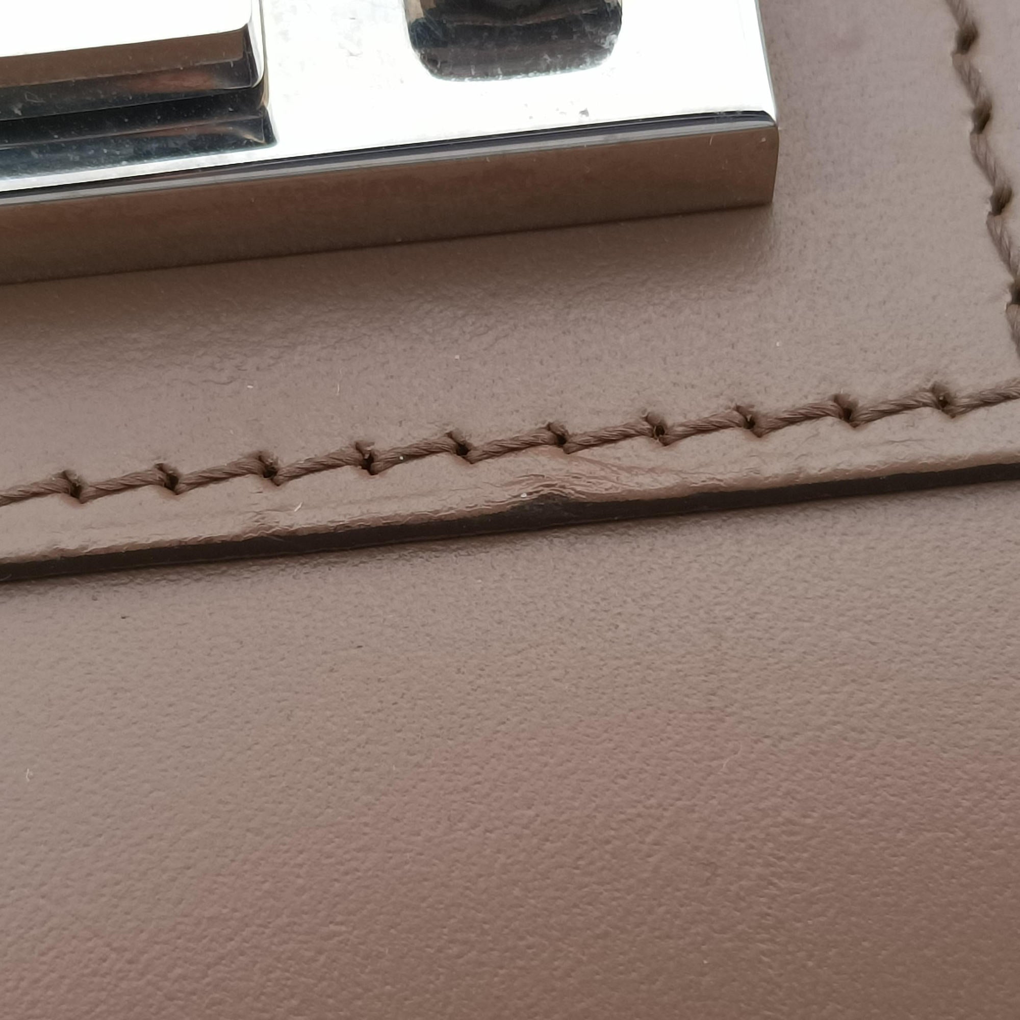 Cabotin Cognac Calfskin T1095カボチン コニャック カーフレザー T1095