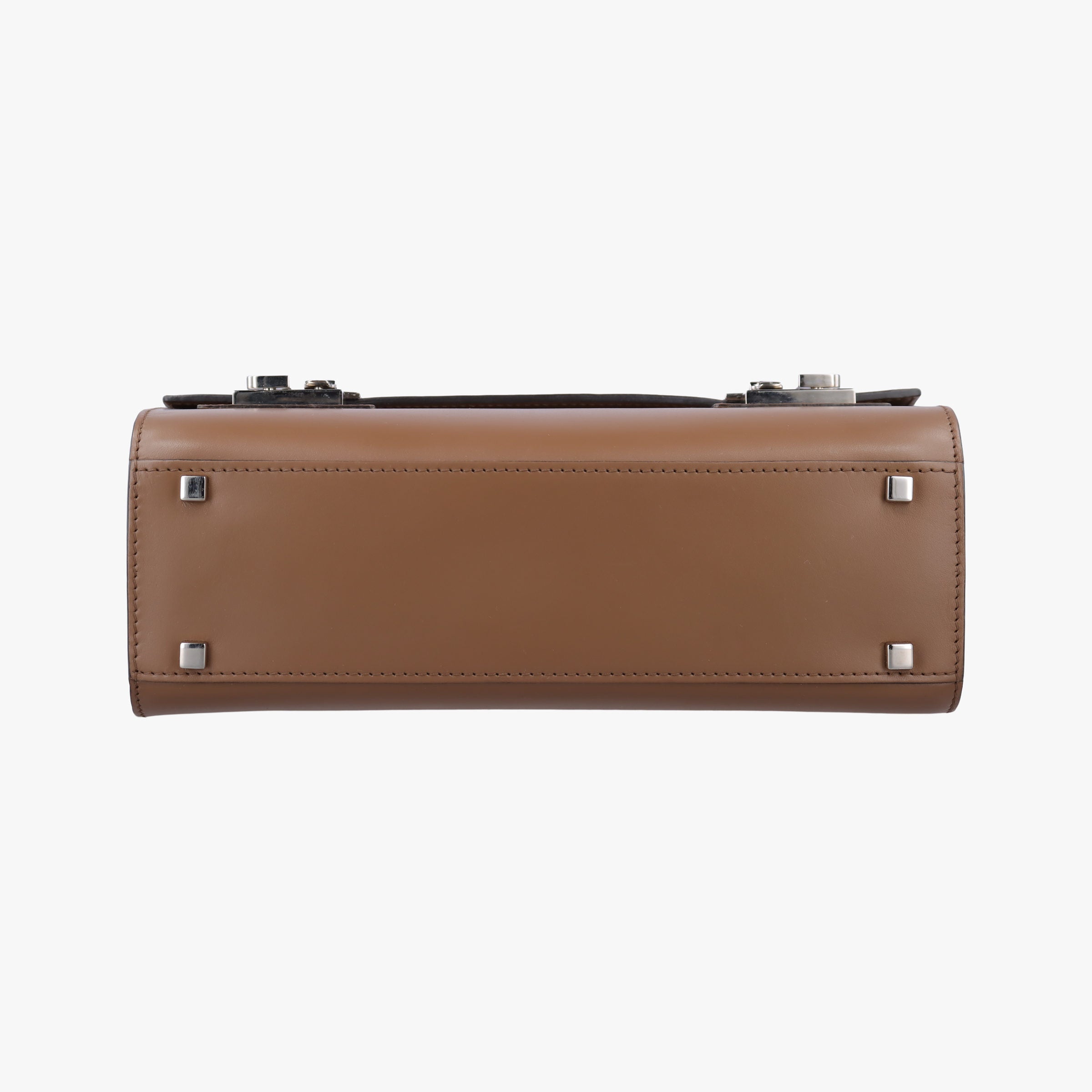 Cabotin Cognac Calfskin T1095カボチン コニャック カーフレザー T1095