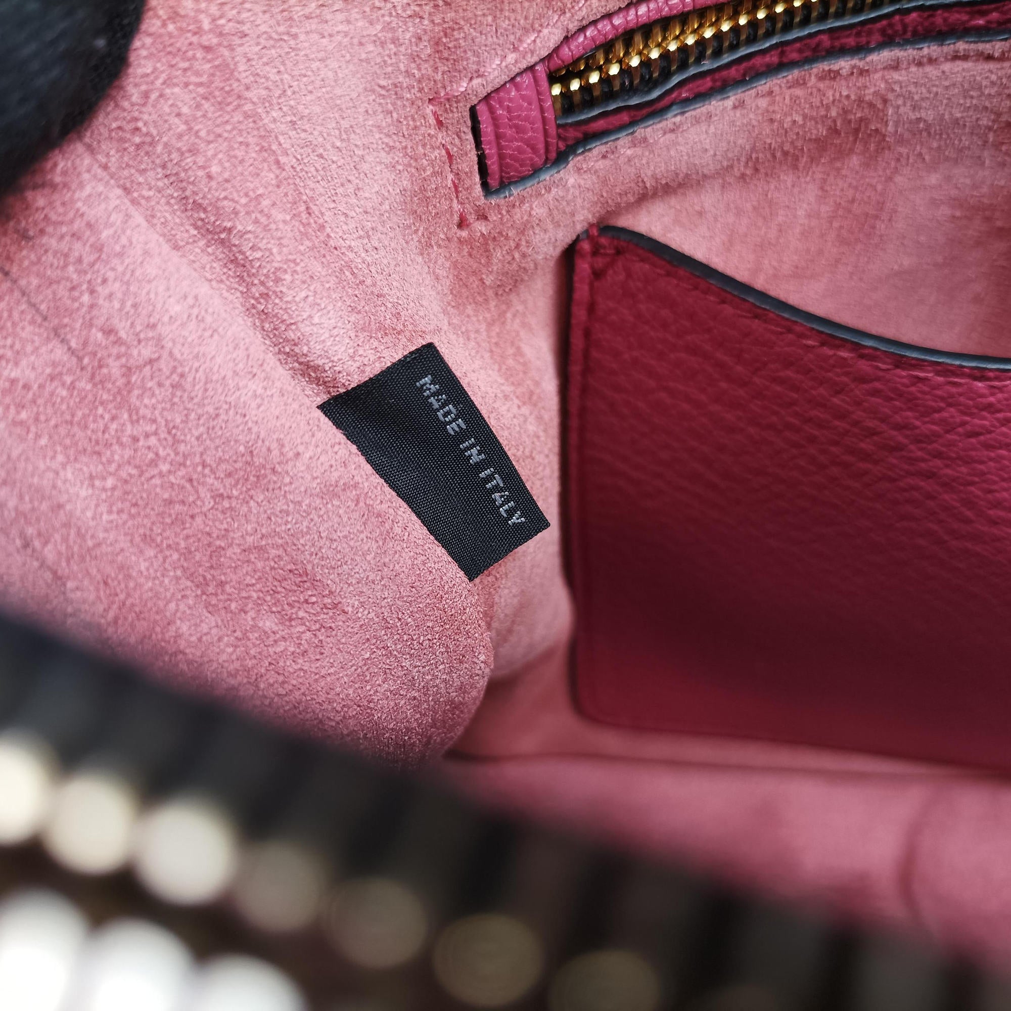 MADRAS Fuchsia Pink Leather 5BA104 31/V 164マドラス フューシャピンク レザー 5BA104 31/V 164