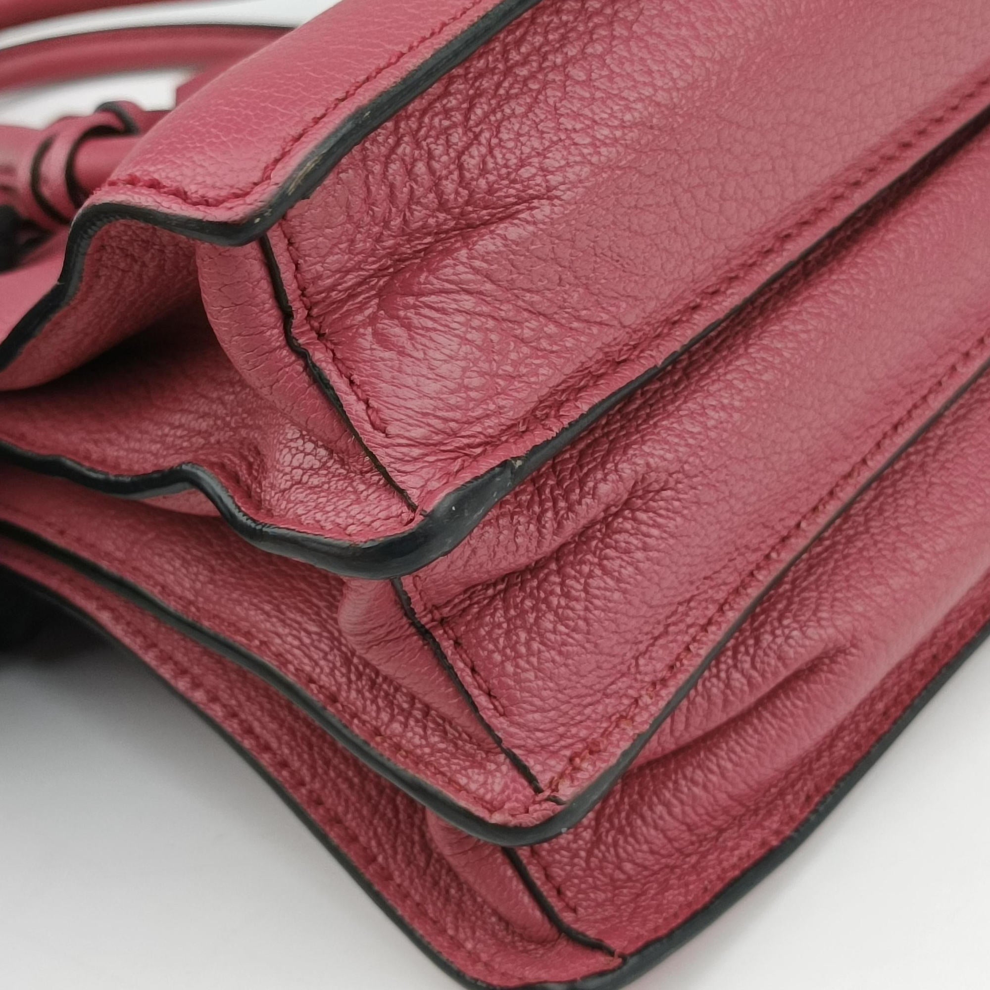 MADRAS Fuchsia Pink Leather 5BA104 31/V 164マドラス フューシャピンク レザー 5BA104 31/V 164