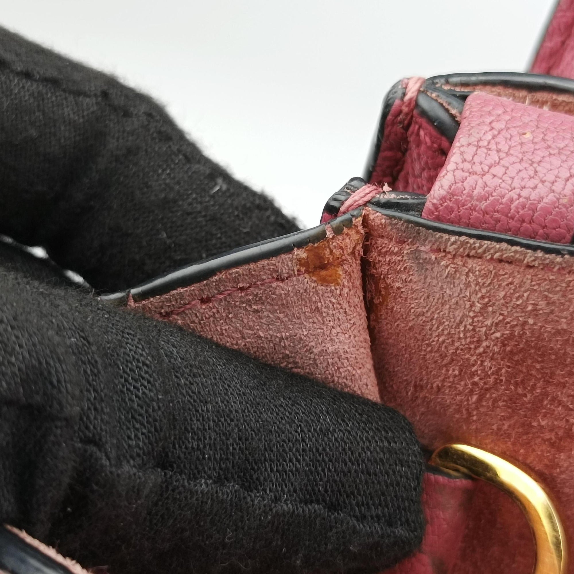 MADRAS Fuchsia Pink Leather 5BA104 31/V 164マドラス フューシャピンク レザー 5BA104 31/V 164
