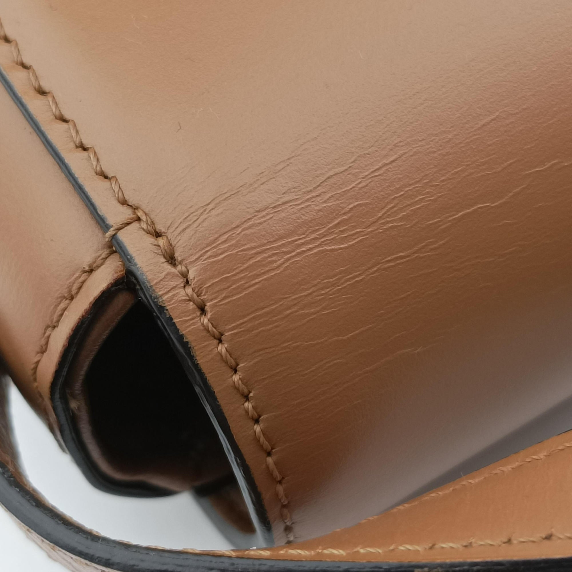 Teen Triomphe Brown Leather 188423BF4 S-CE-4149ティーン トリオンフ ブラウン レザー 188423BF4 S-CE-4149