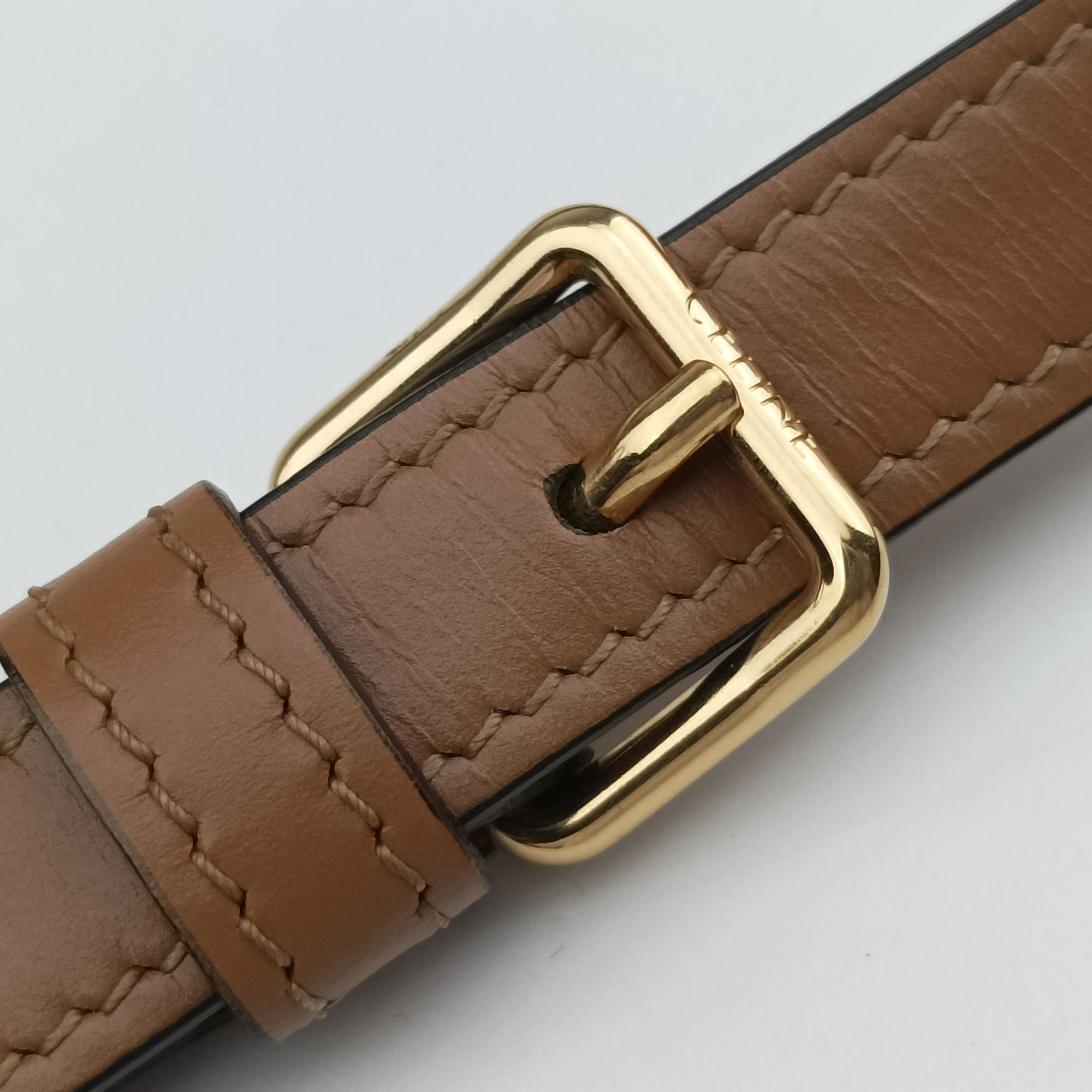 Teen Triomphe Brown Leather 188423BF4 S-CE-4149ティーン トリオンフ ブラウン レザー 188423BF4 S-CE-4149