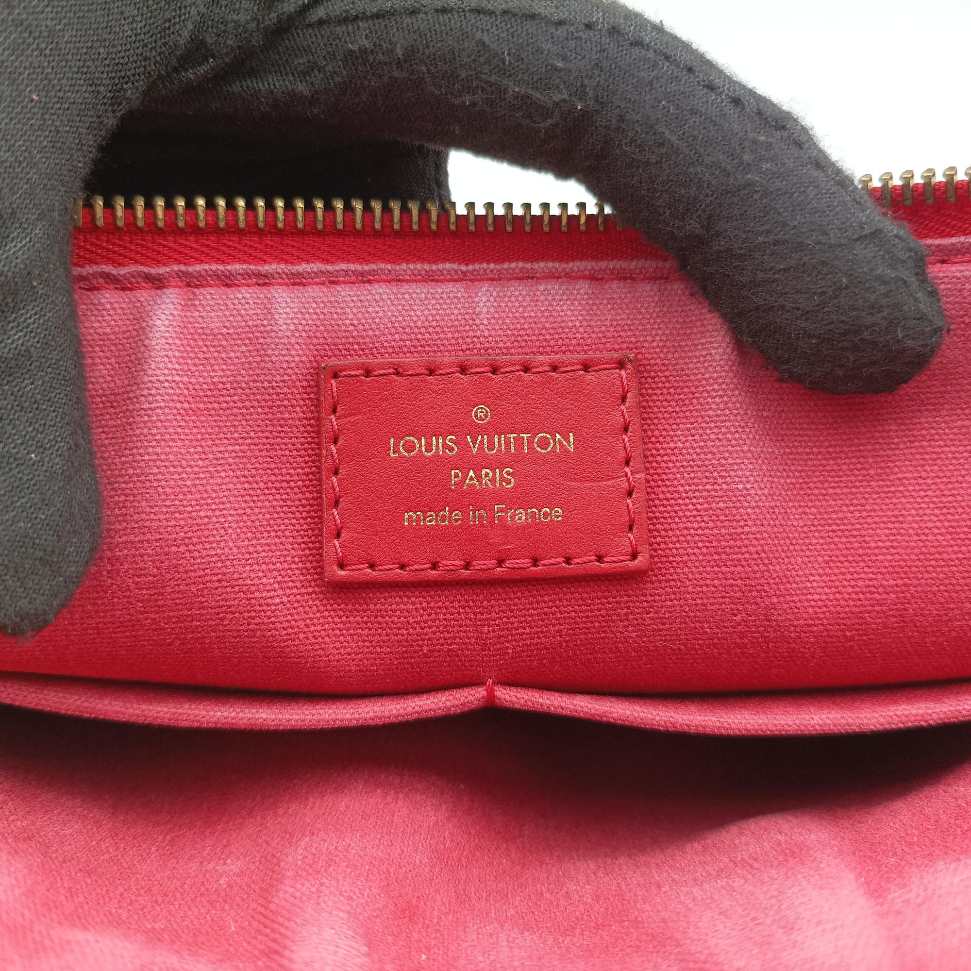 Module CARMIN Damier PVC Coated Canvas N41306 FL4133モジュール カーマイン ダミエ PVCコーティングキャンバス N41306 FL4133