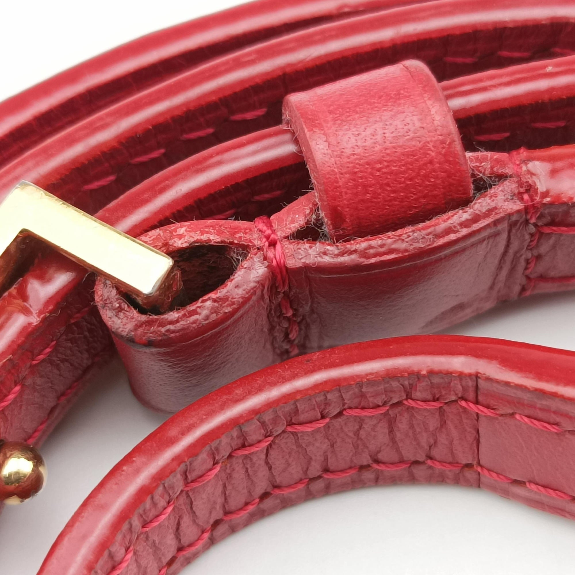 Module CARMIN Damier PVC Coated Canvas N41306 FL4133モジュール カーマイン ダミエ PVCコーティングキャンバス N41306 FL4133