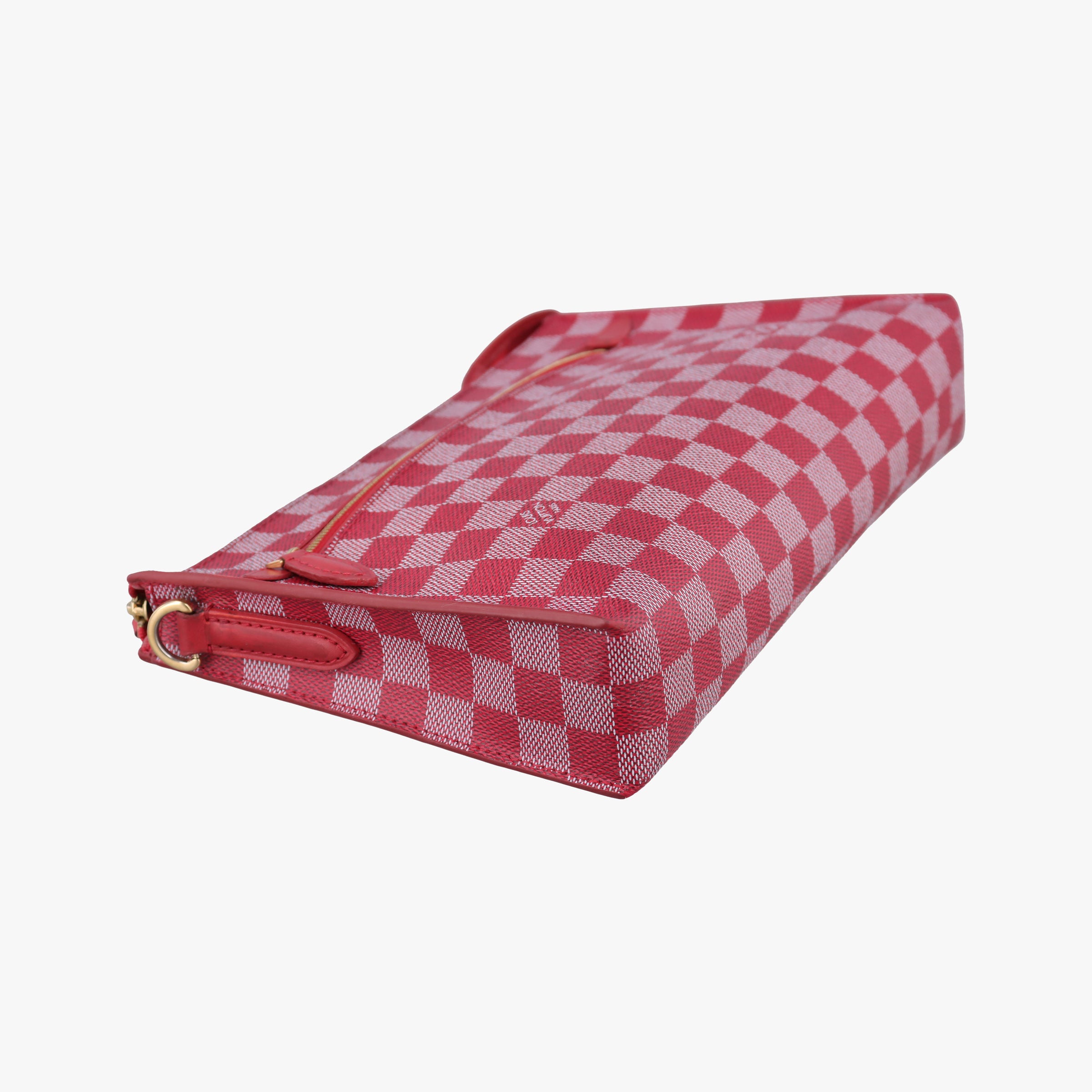 Module CARMIN Damier PVC Coated Canvas N41306 FL4133モジュール カーマイン ダミエ PVCコーティングキャンバス N41306 FL4133