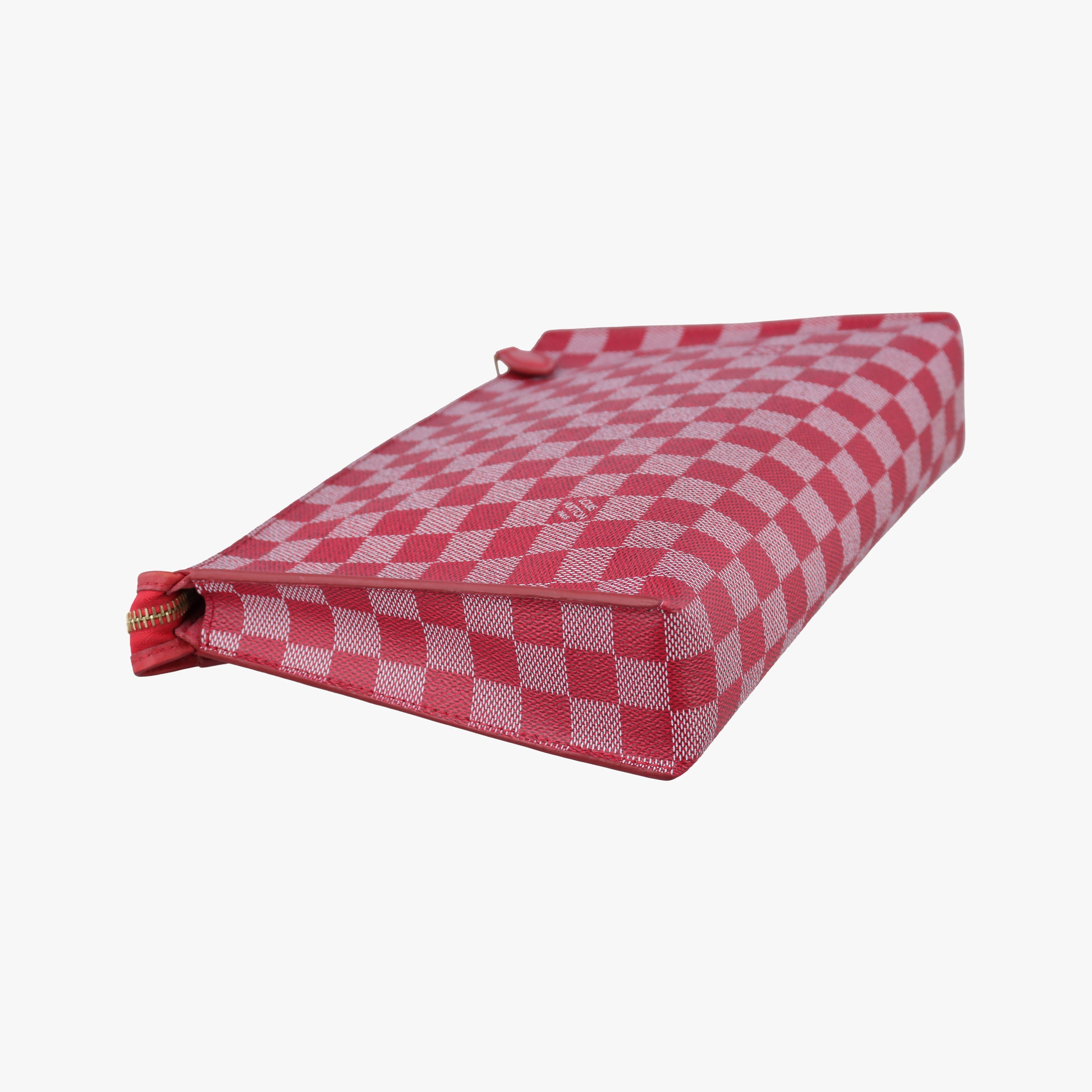 Module CARMIN Damier PVC Coated Canvas N41306 FL4133モジュール カーマイン ダミエ PVCコーティングキャンバス N41306 FL4133