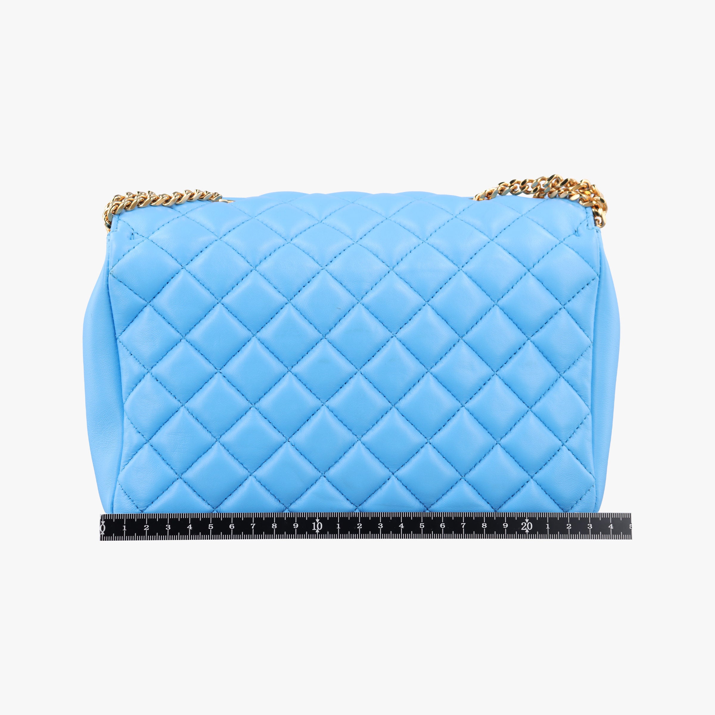 Medusa Blue Leather メデューサ ブルー レザー